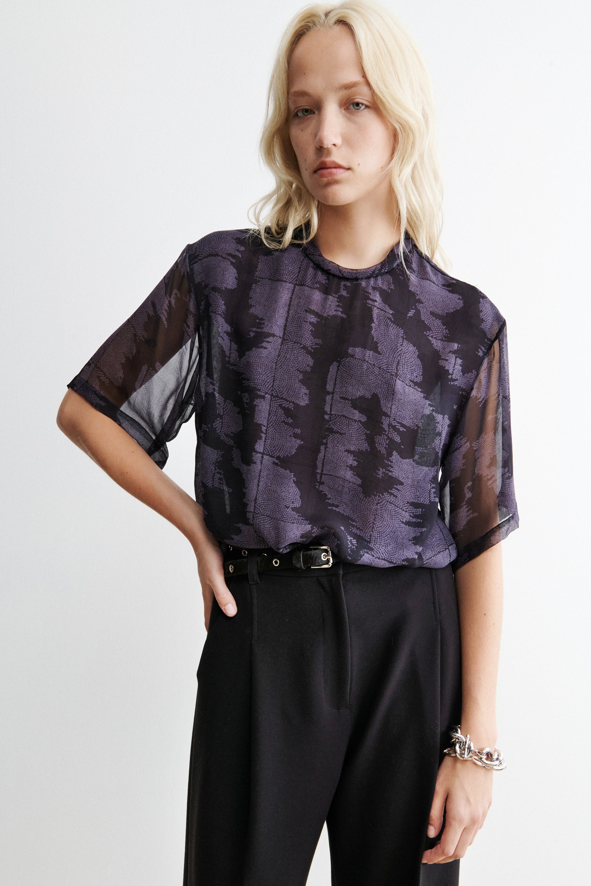 Pisano Top-TOPS-Rachel Comey