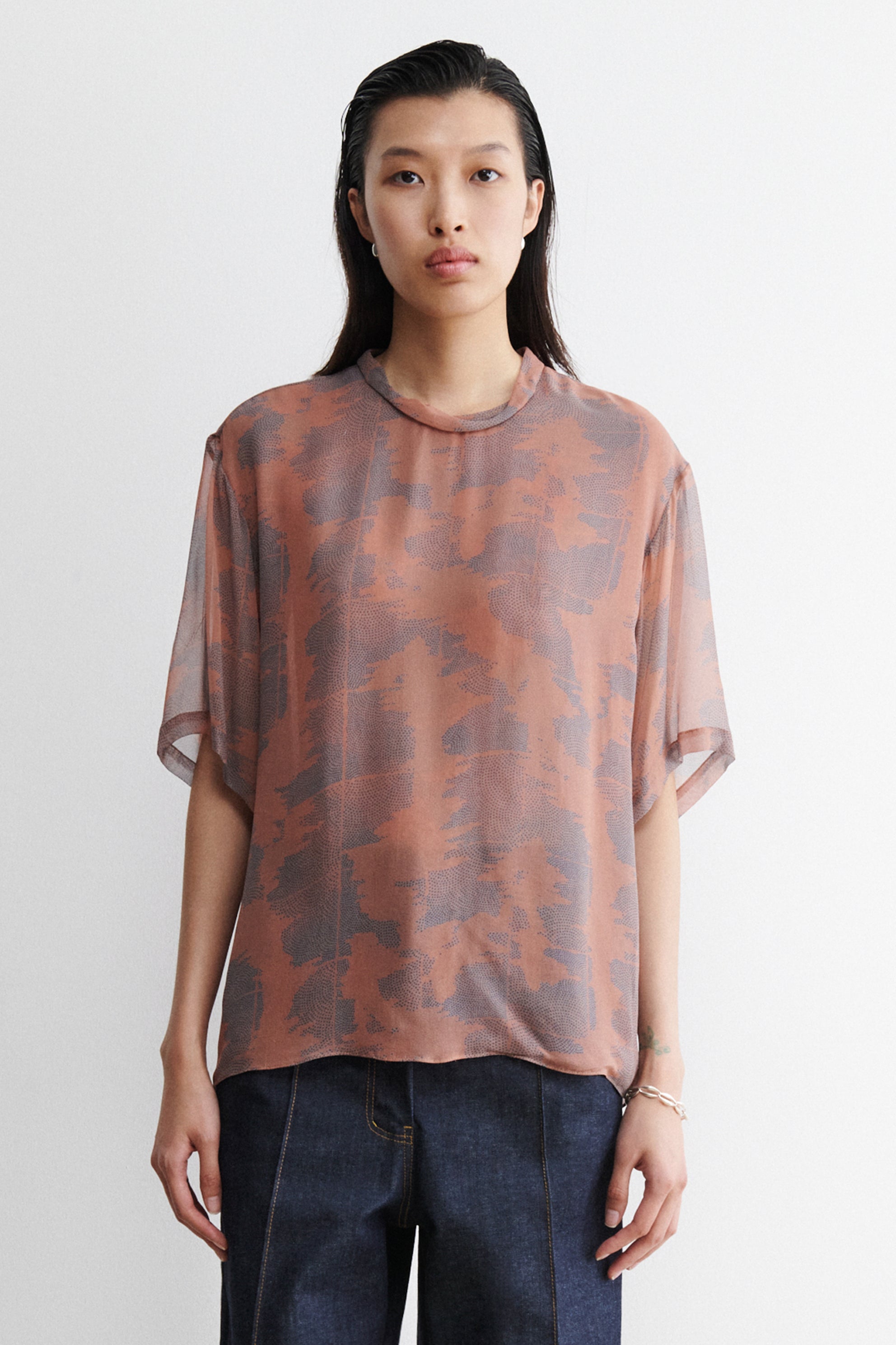 Pisano Top-TOPS-Rachel Comey