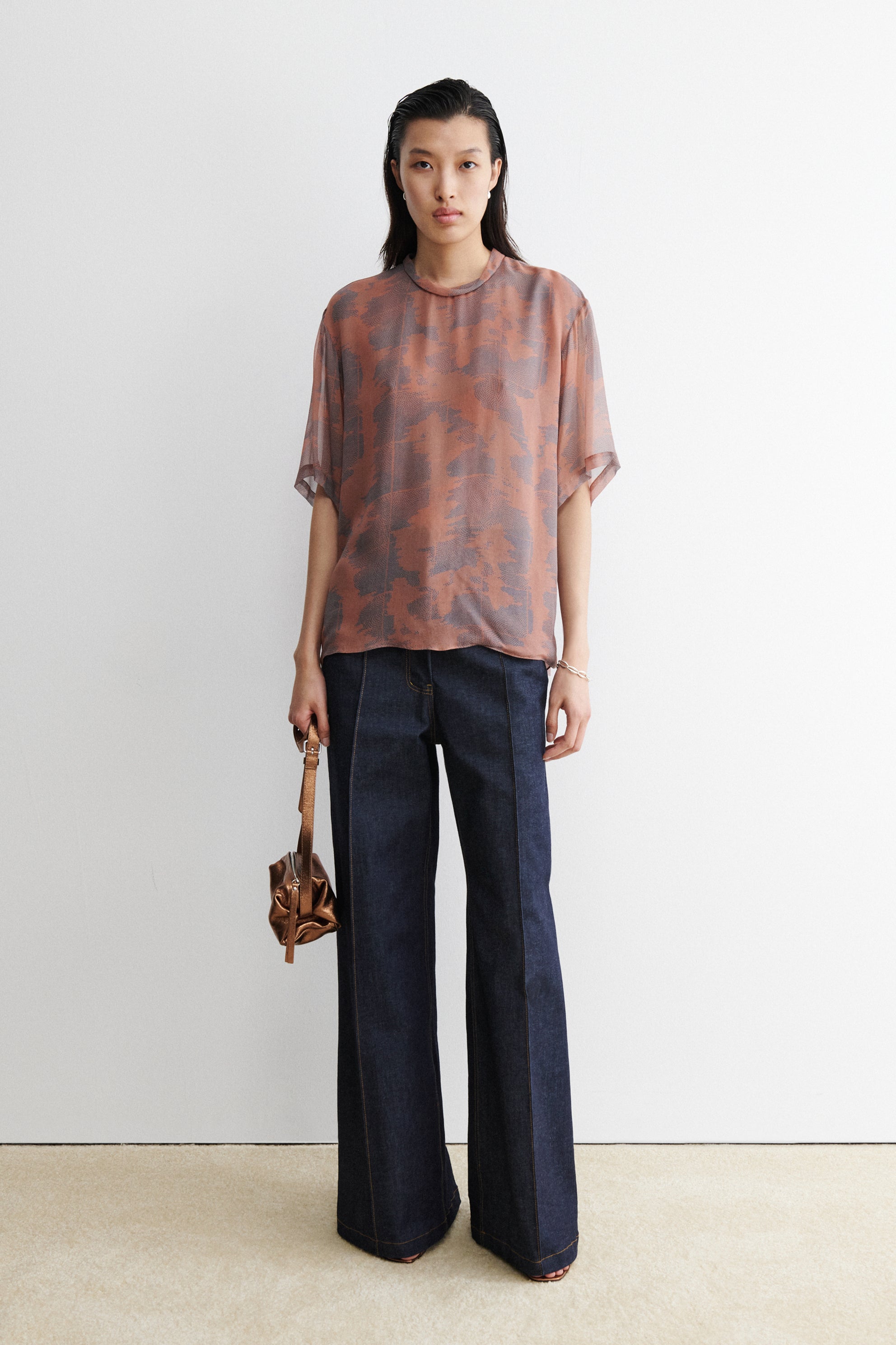 Pisano Top-TOPS-Rachel Comey