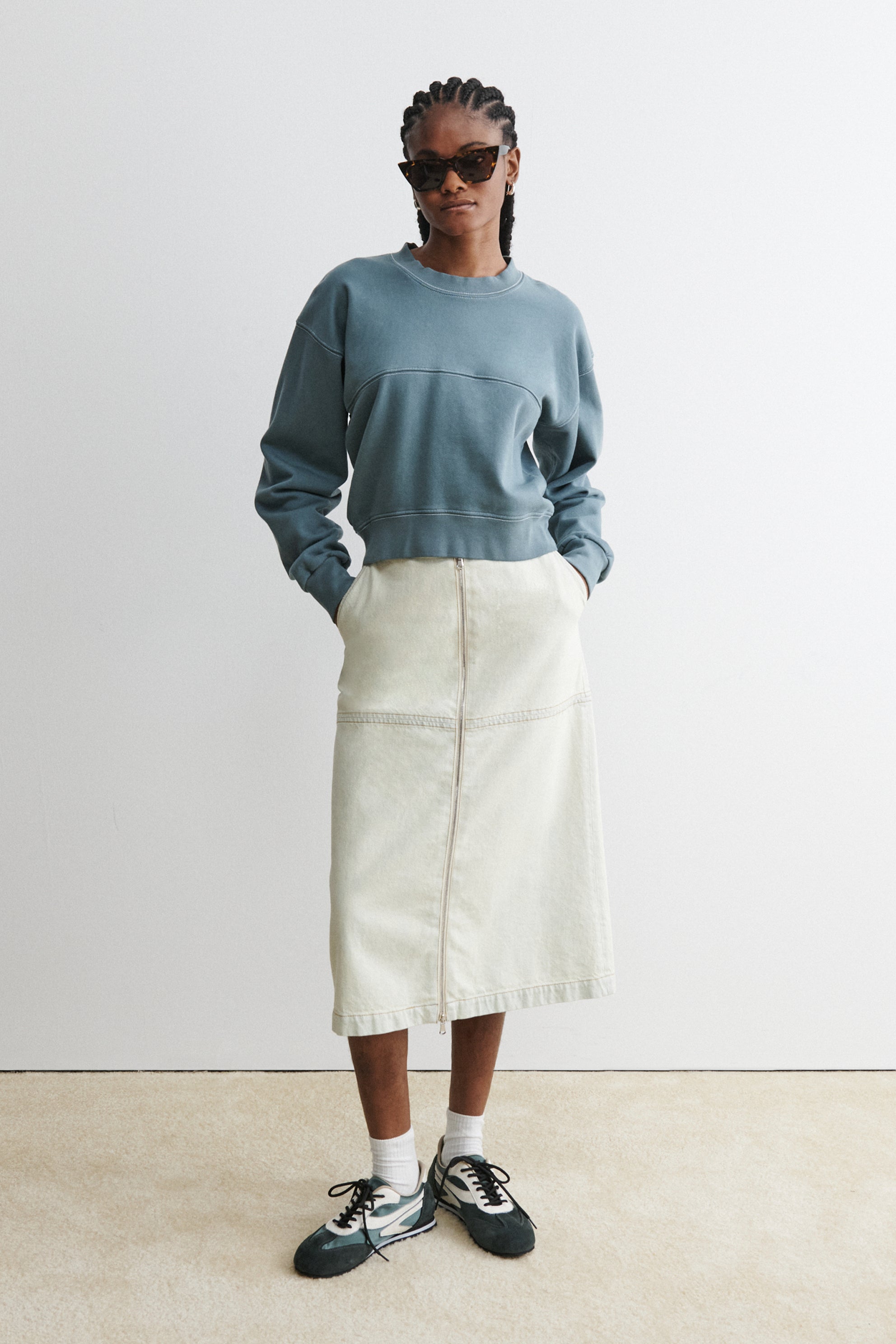 Bristol Skirt-SKIRTS-Rachel Comey