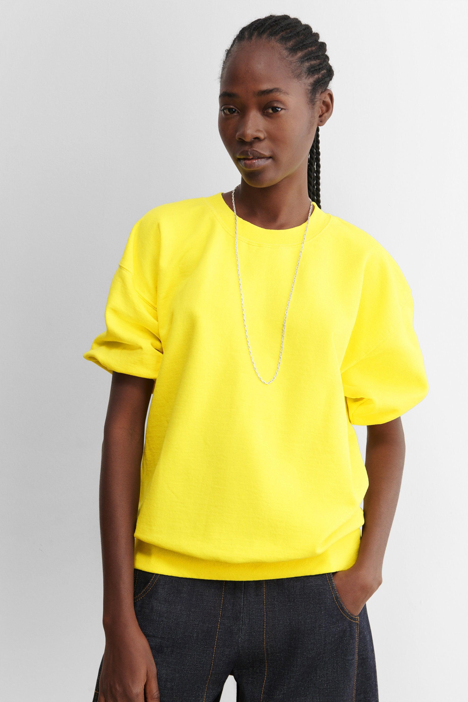 Stanza Sweatshirt-SWEATSHIRTS-Rachel Comey