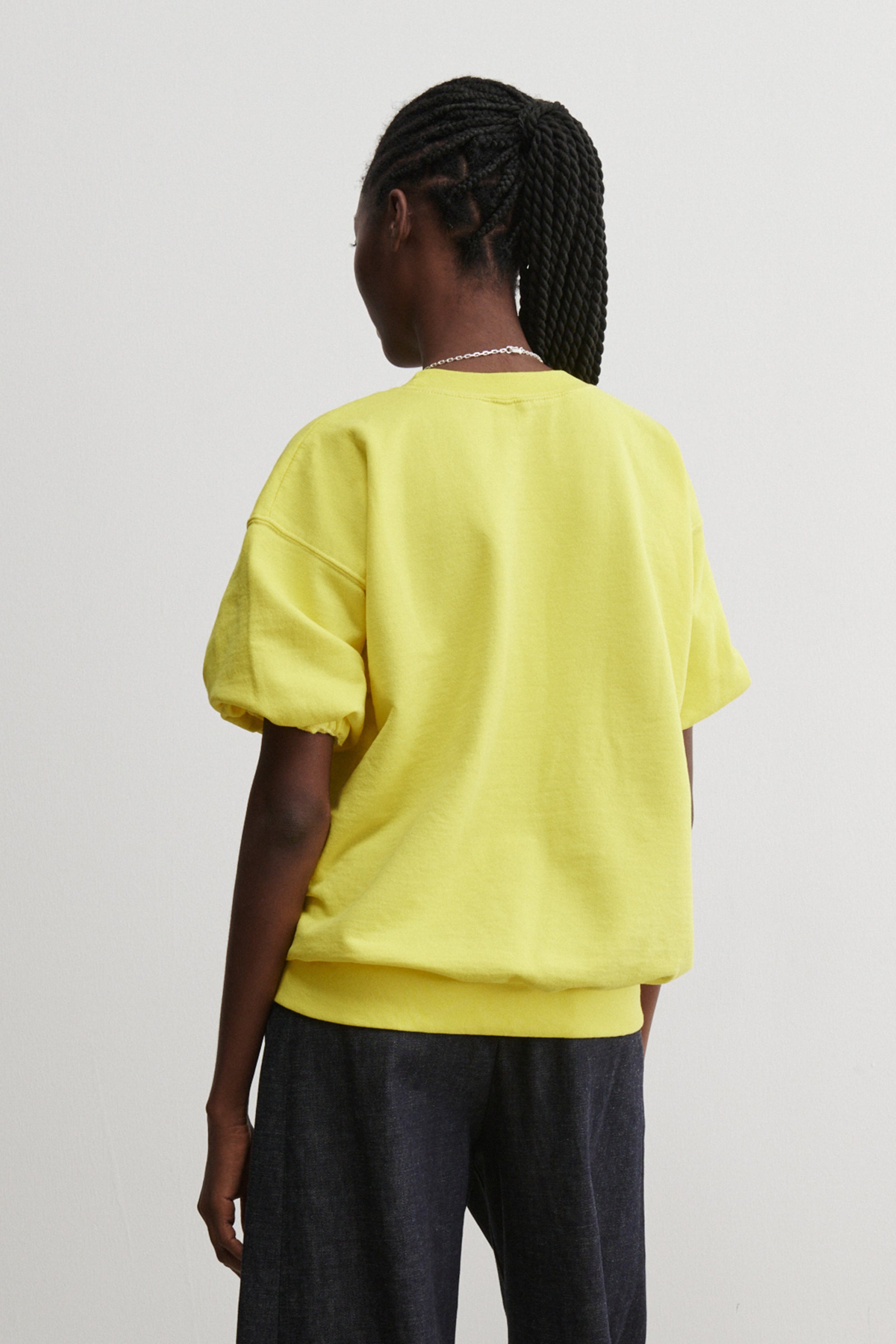 Stanza Sweatshirt-SWEATSHIRTS-Rachel Comey