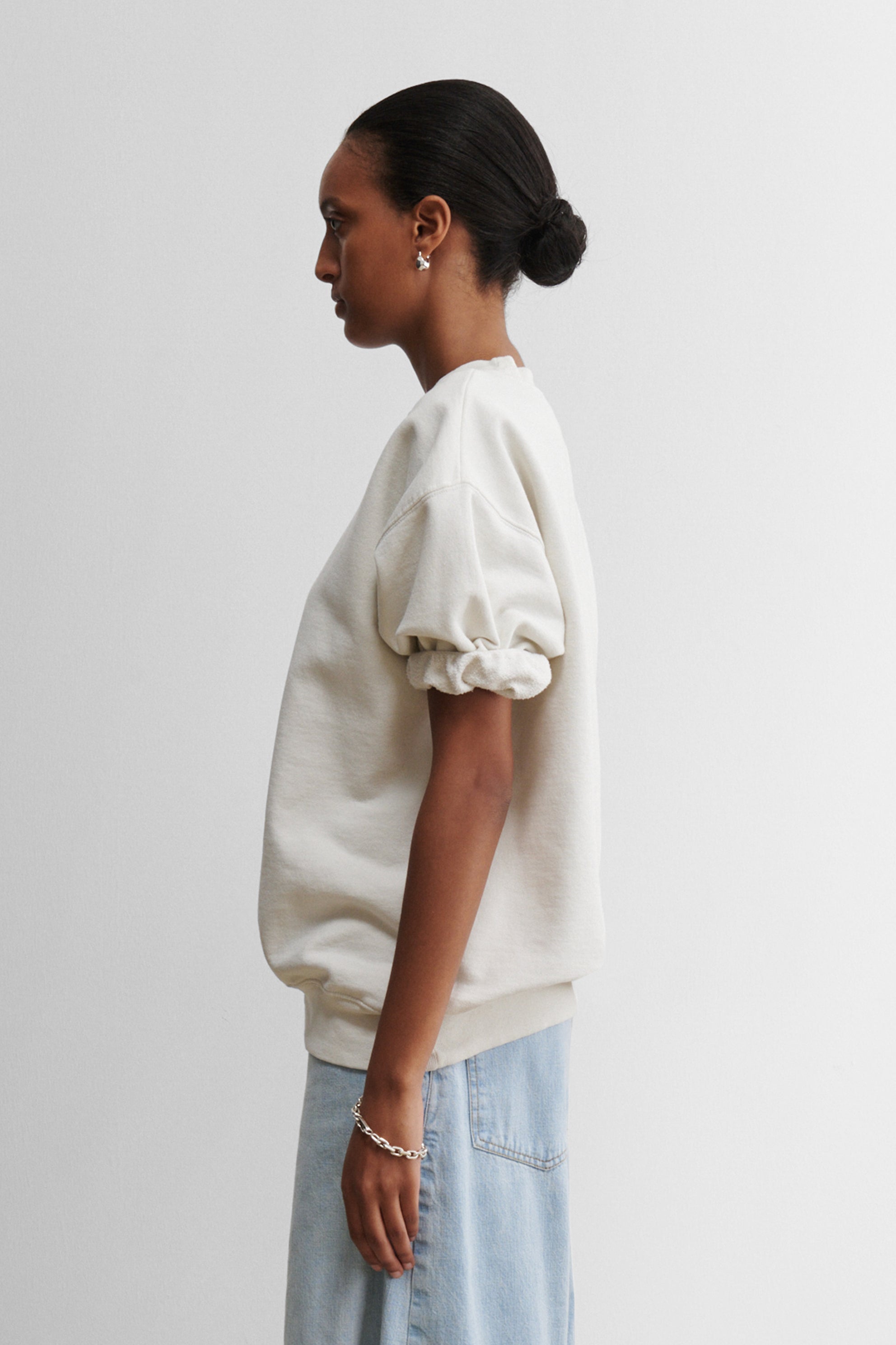 Stanza Sweatshirt-SWEATSHIRTS-Rachel Comey