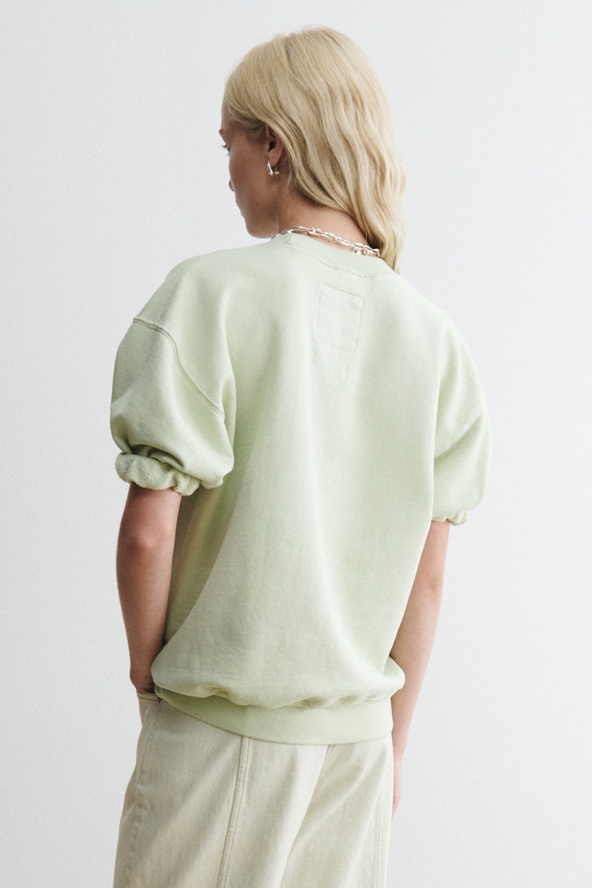 Stanza Sweatshirt-SWEATSHIRTS-Rachel Comey