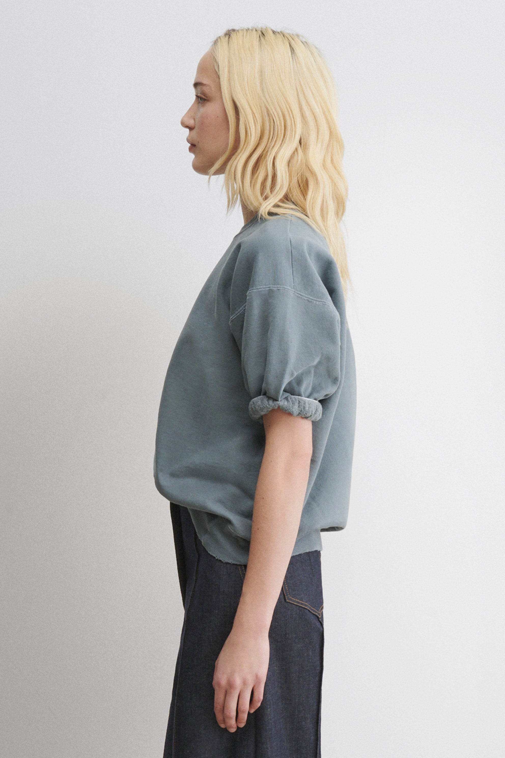 Stanza Sweatshirt-SWEATSHIRTS-Rachel Comey