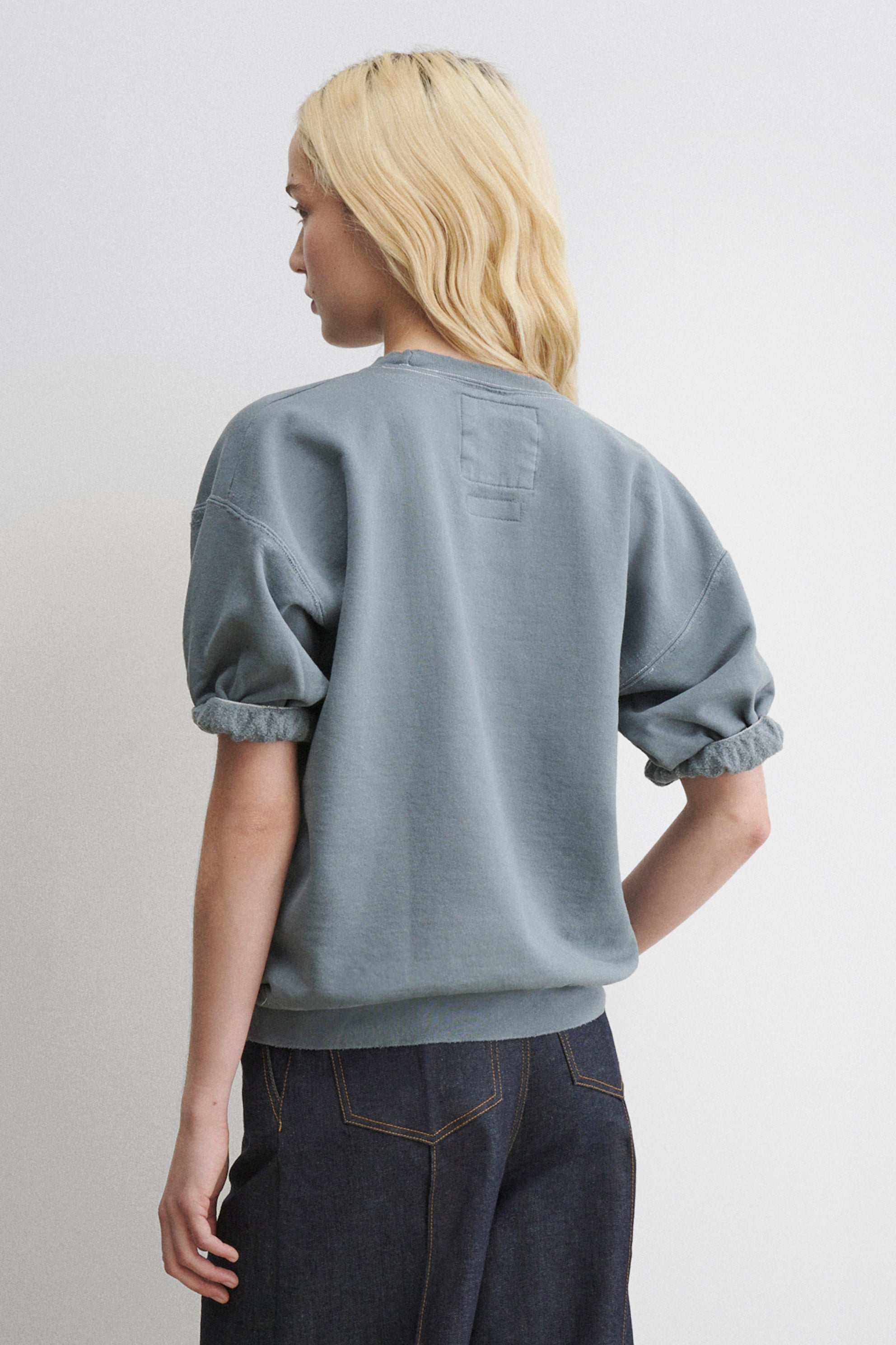 Stanza Sweatshirt-SWEATSHIRTS-Rachel Comey