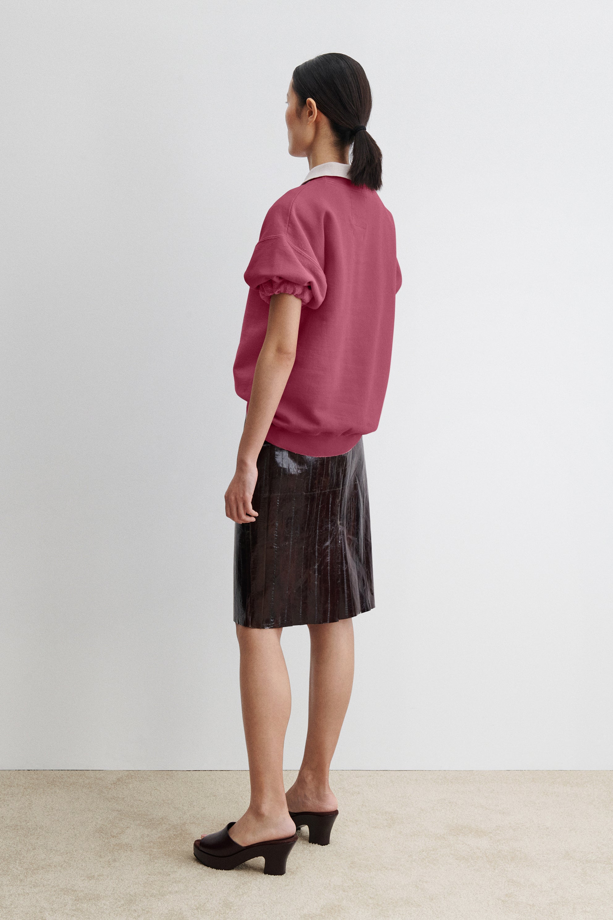 Stanza Sweatshirt-SWEATSHIRTS-Rachel Comey