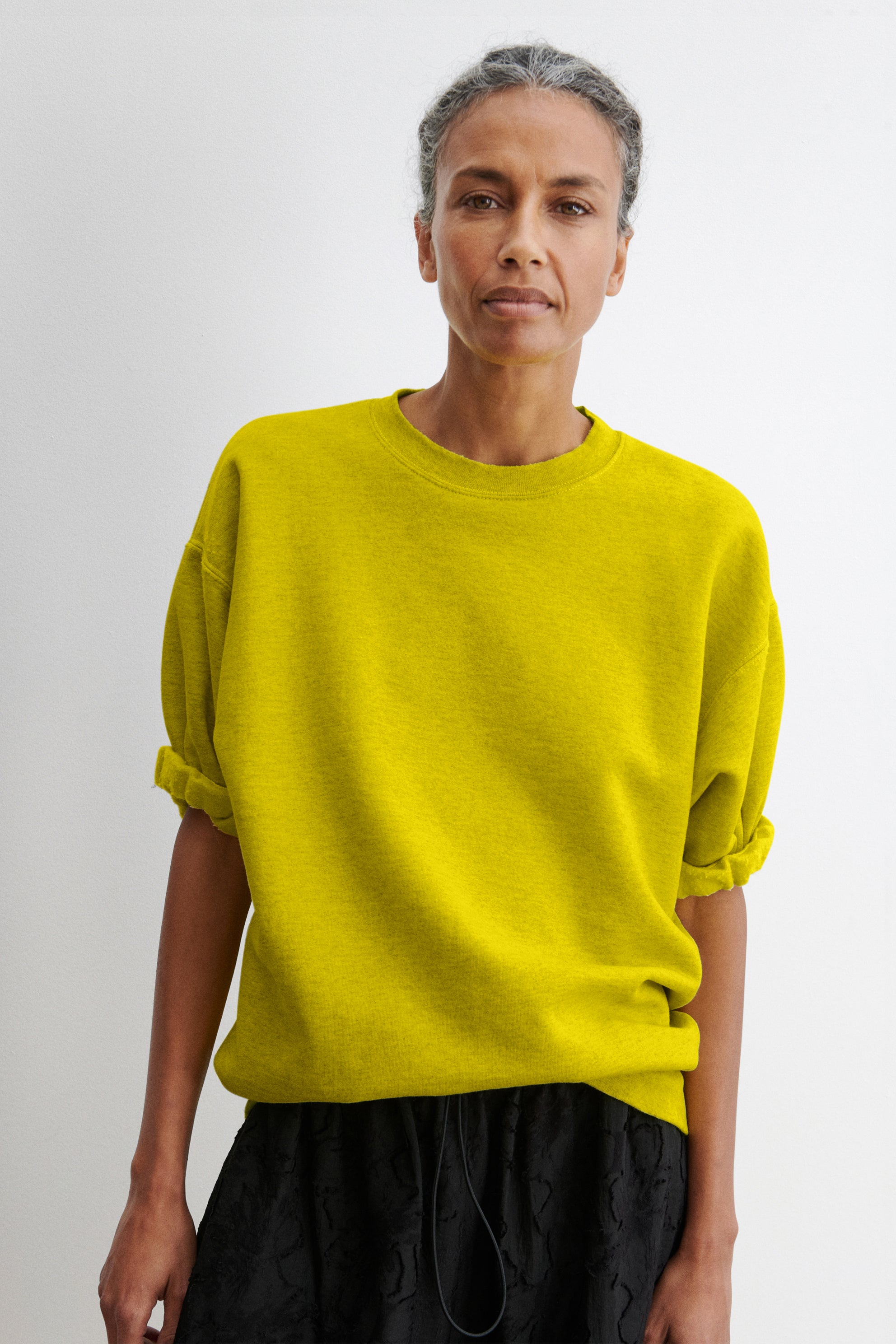 Stanza Sweatshirt-SWEATSHIRTS-Rachel Comey