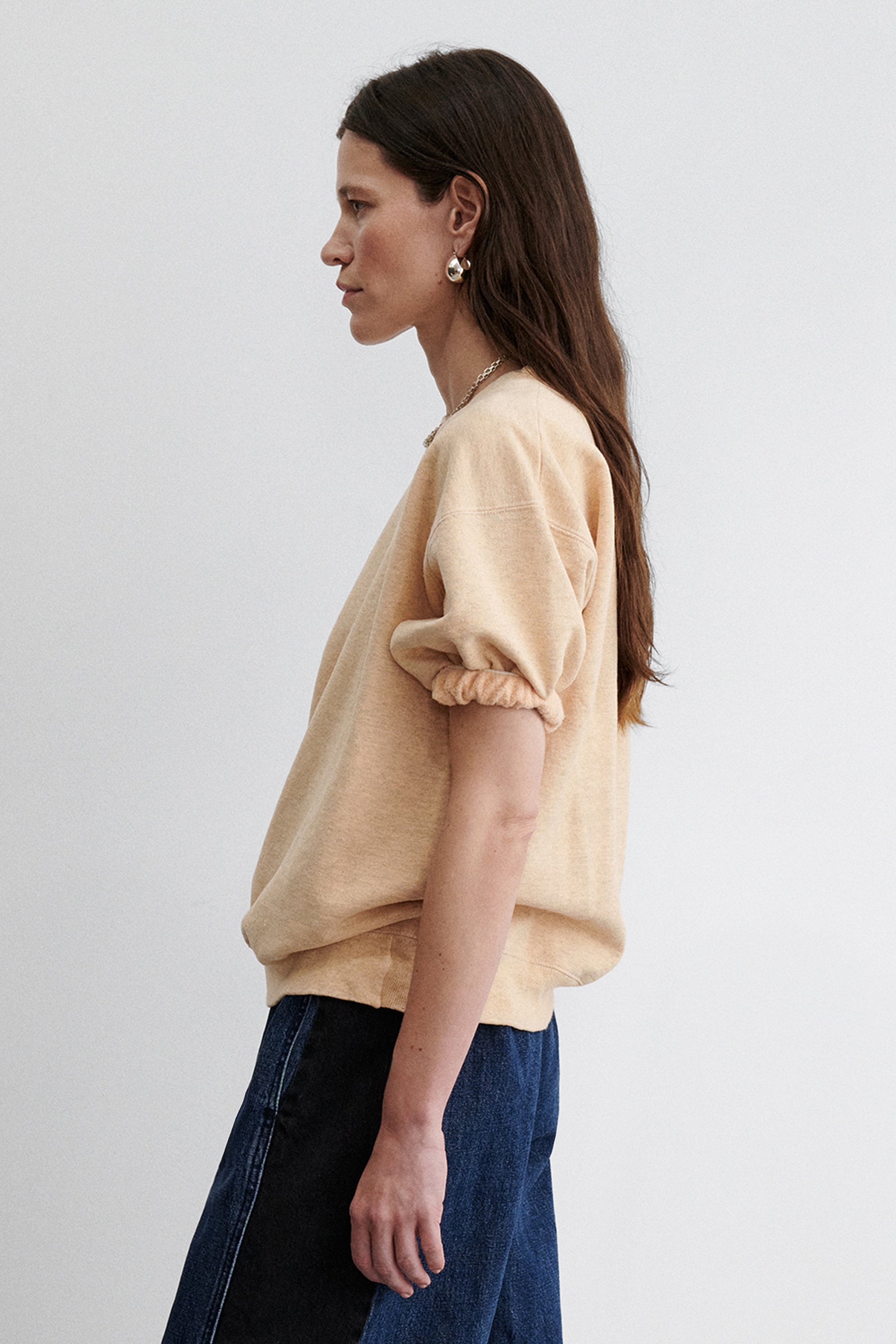 Stanza Sweatshirt-SWEATSHIRTS-Rachel Comey