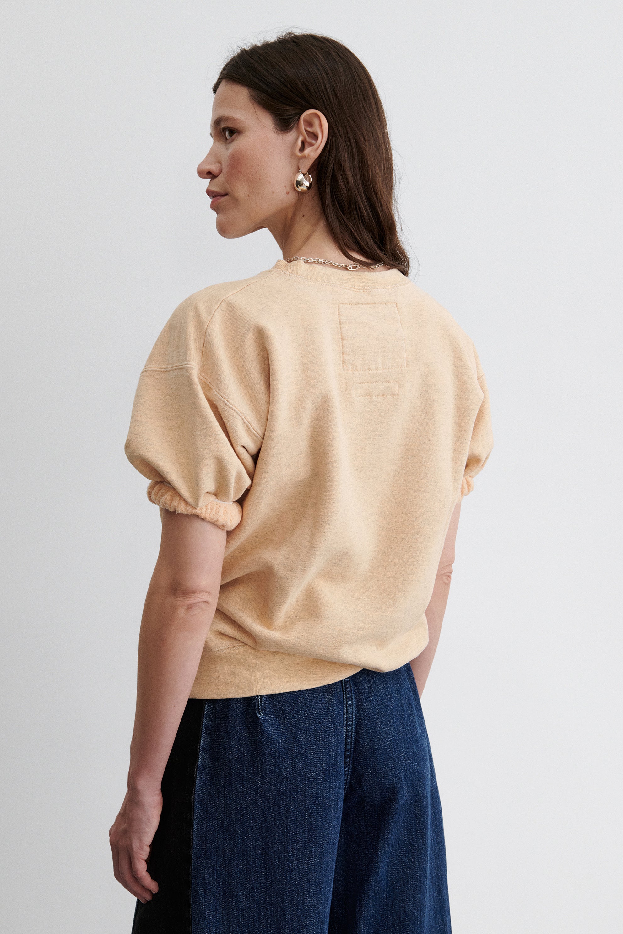 Stanza Sweatshirt-SWEATSHIRTS-Rachel Comey