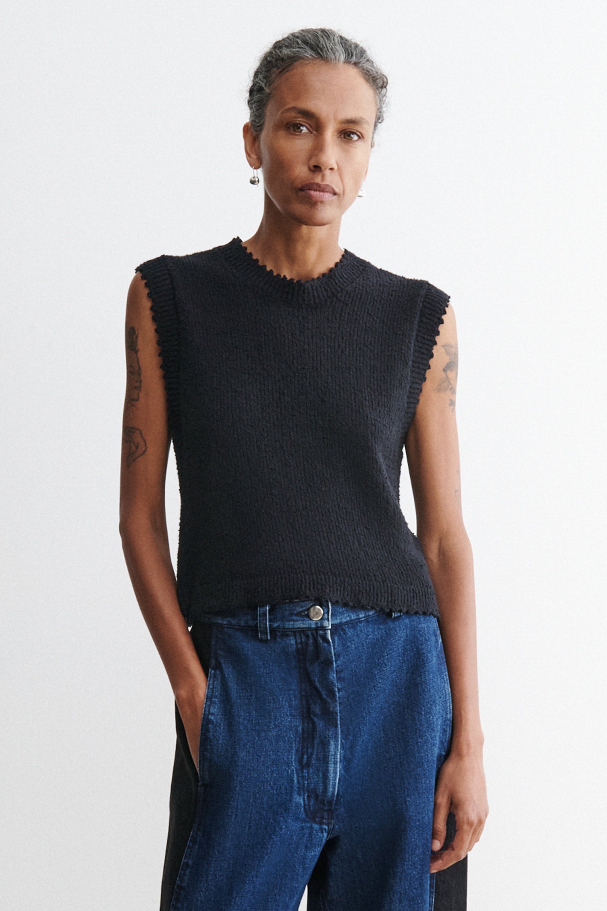 Relent Top-KNITWEAR-Rachel Comey