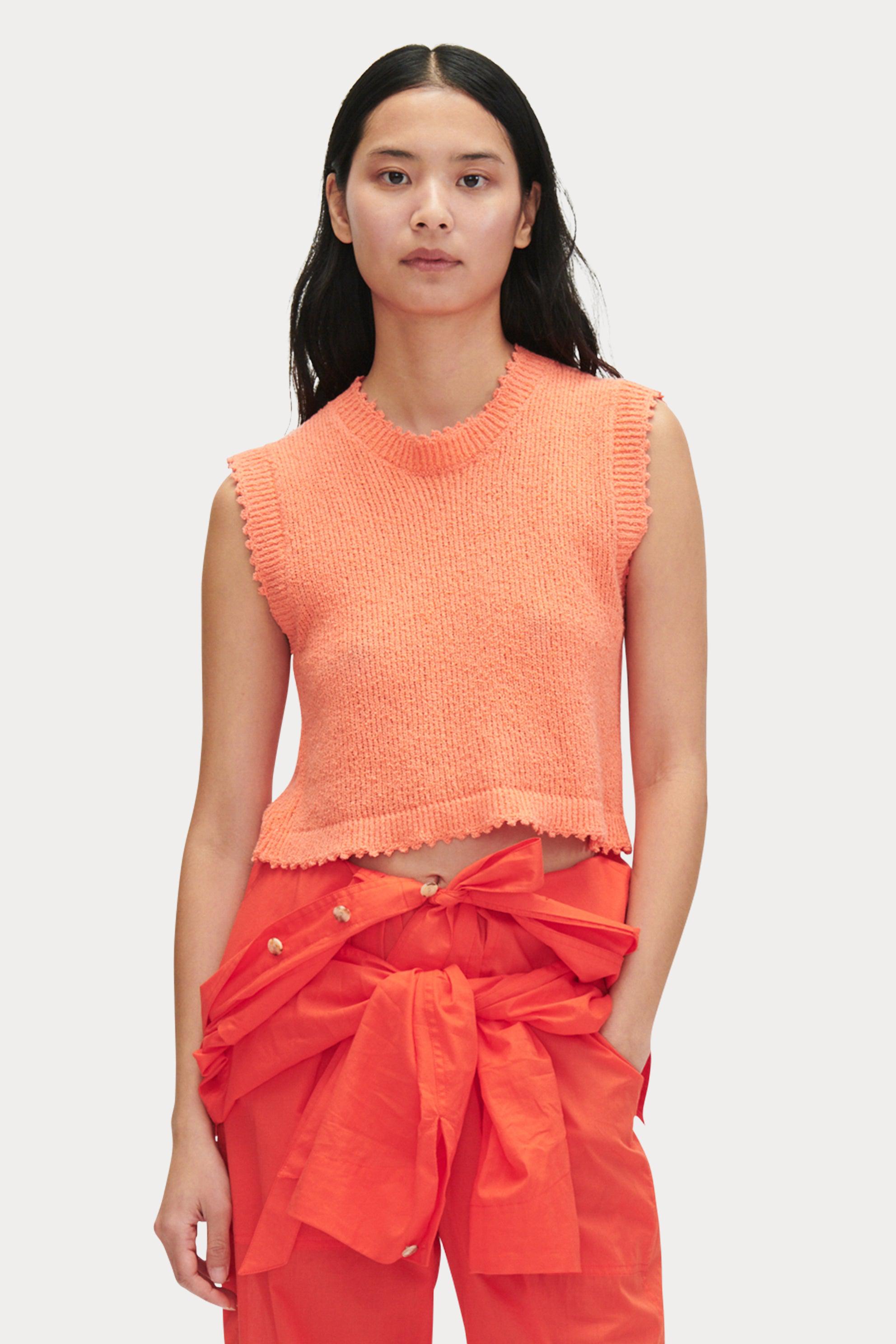 Relent Top-KNITWEAR-Rachel Comey