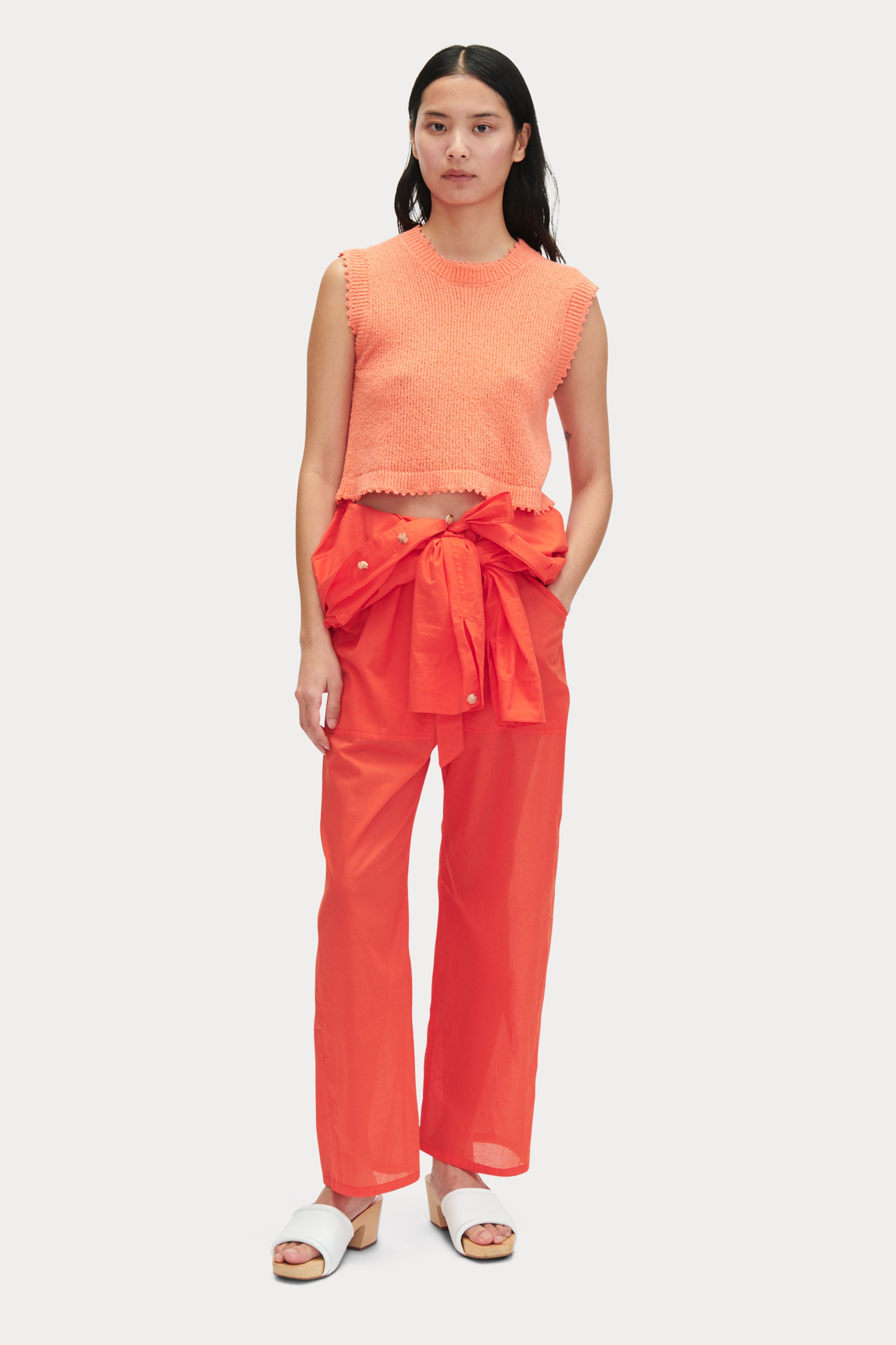 Relent Top-KNITWEAR-Rachel Comey