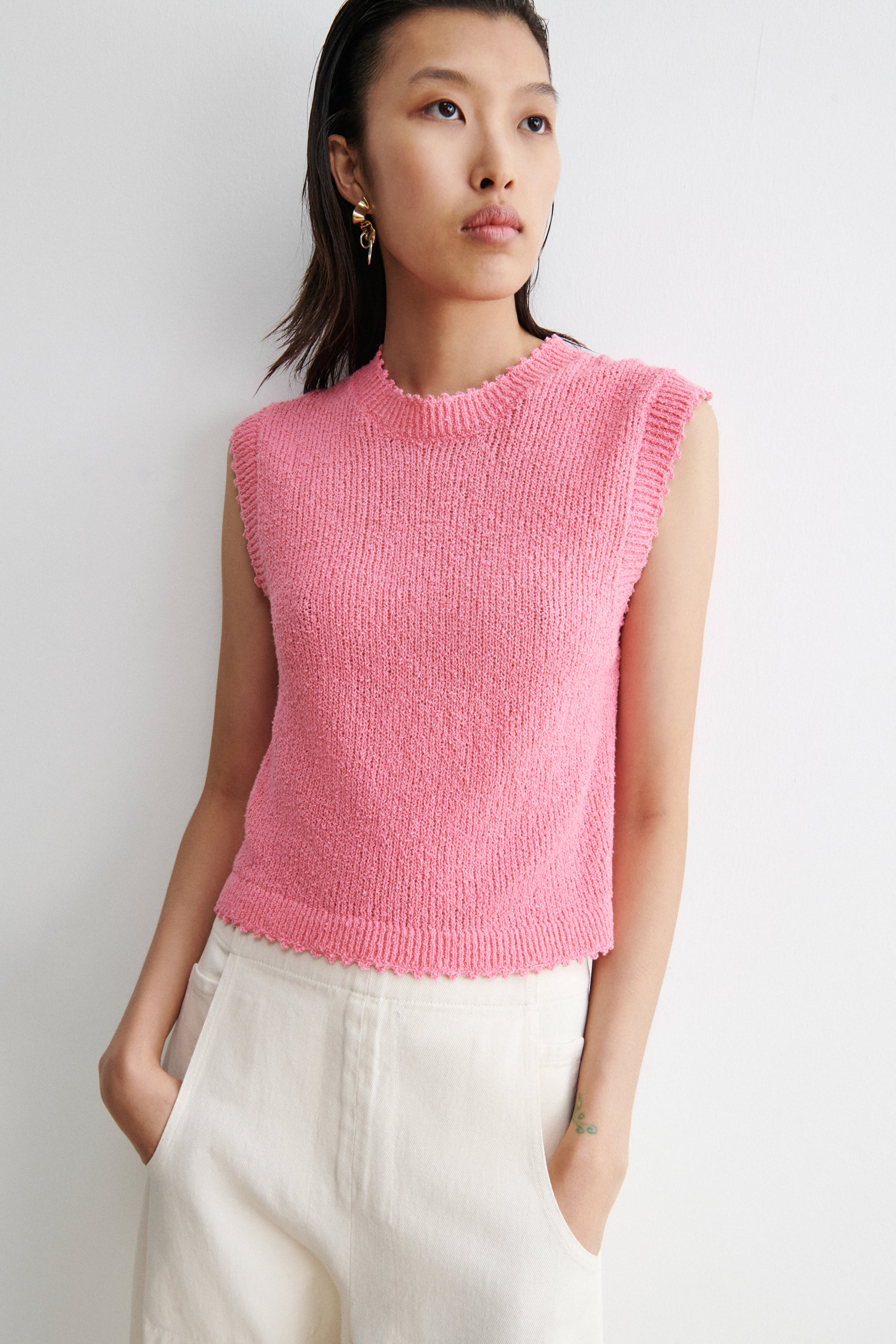 Relent Top-KNITWEAR-Rachel Comey