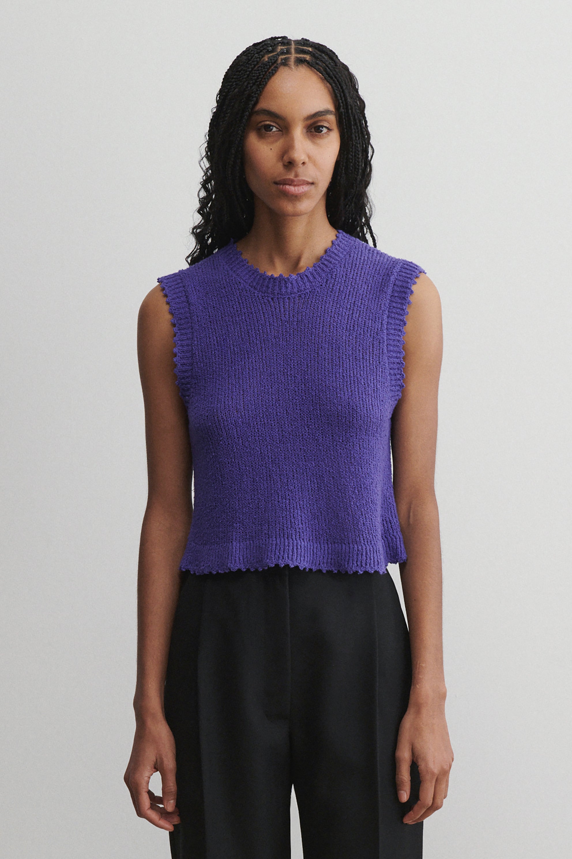 Relent Top-KNITWEAR-Rachel Comey