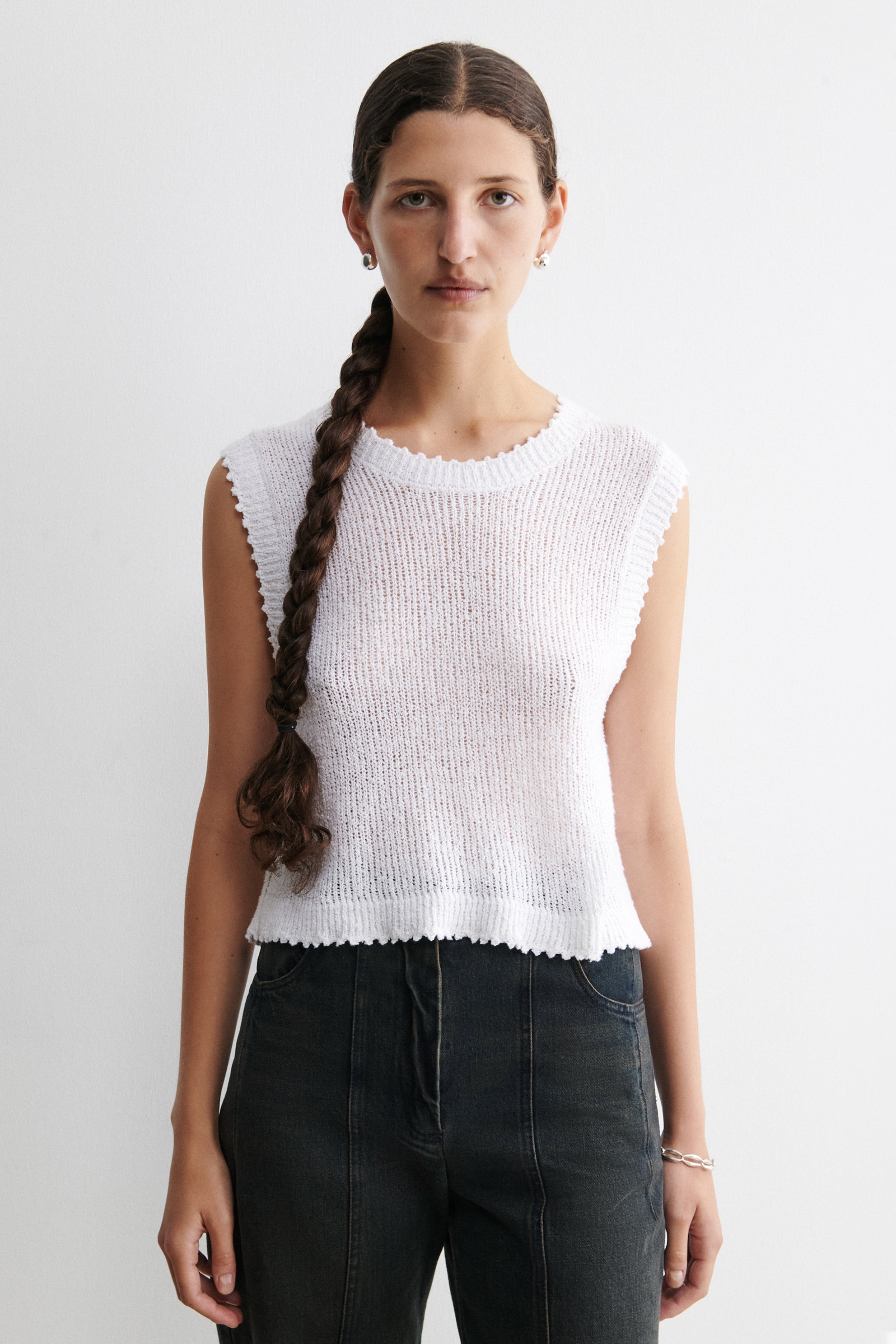 Relent Top-KNITWEAR-Rachel Comey