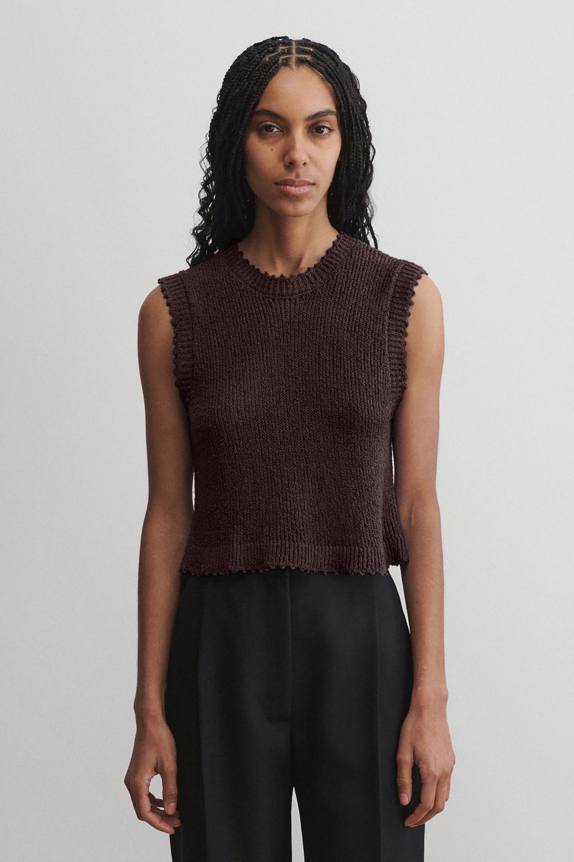 Relent Top-KNITWEAR-Rachel Comey