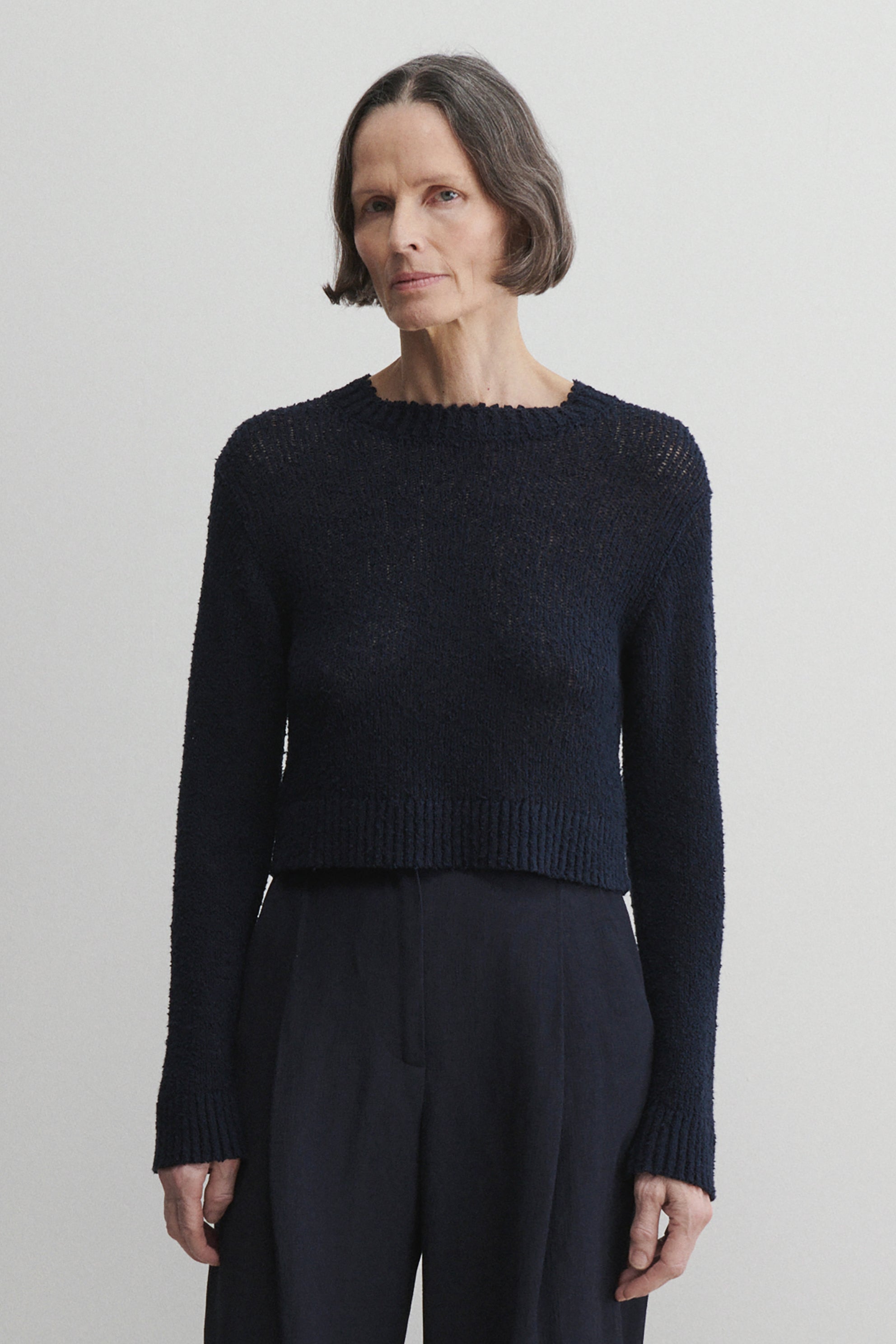 Barca Pullover-KNITWEAR-Rachel Comey