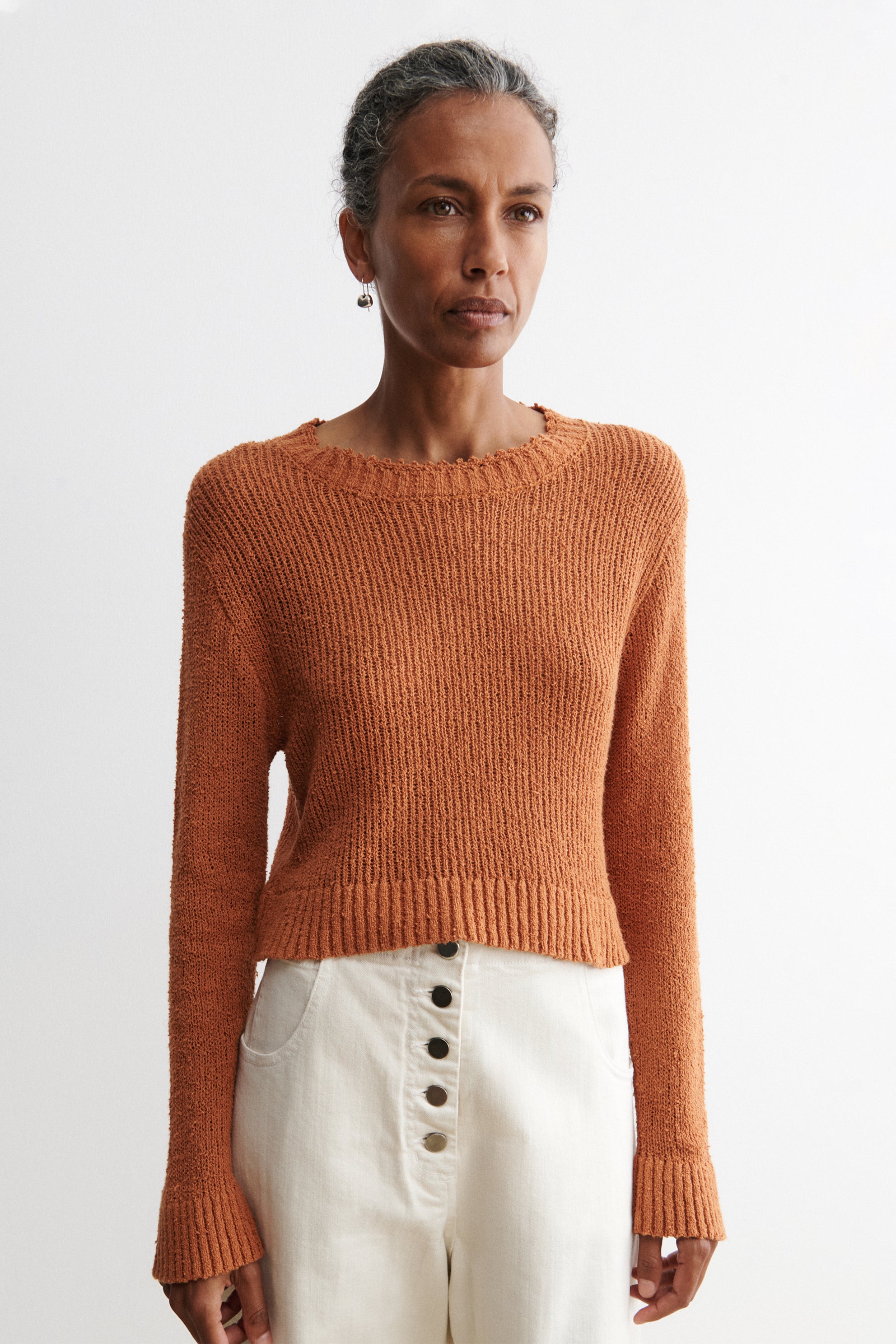 Barca Pullover-KNITWEAR-Rachel Comey