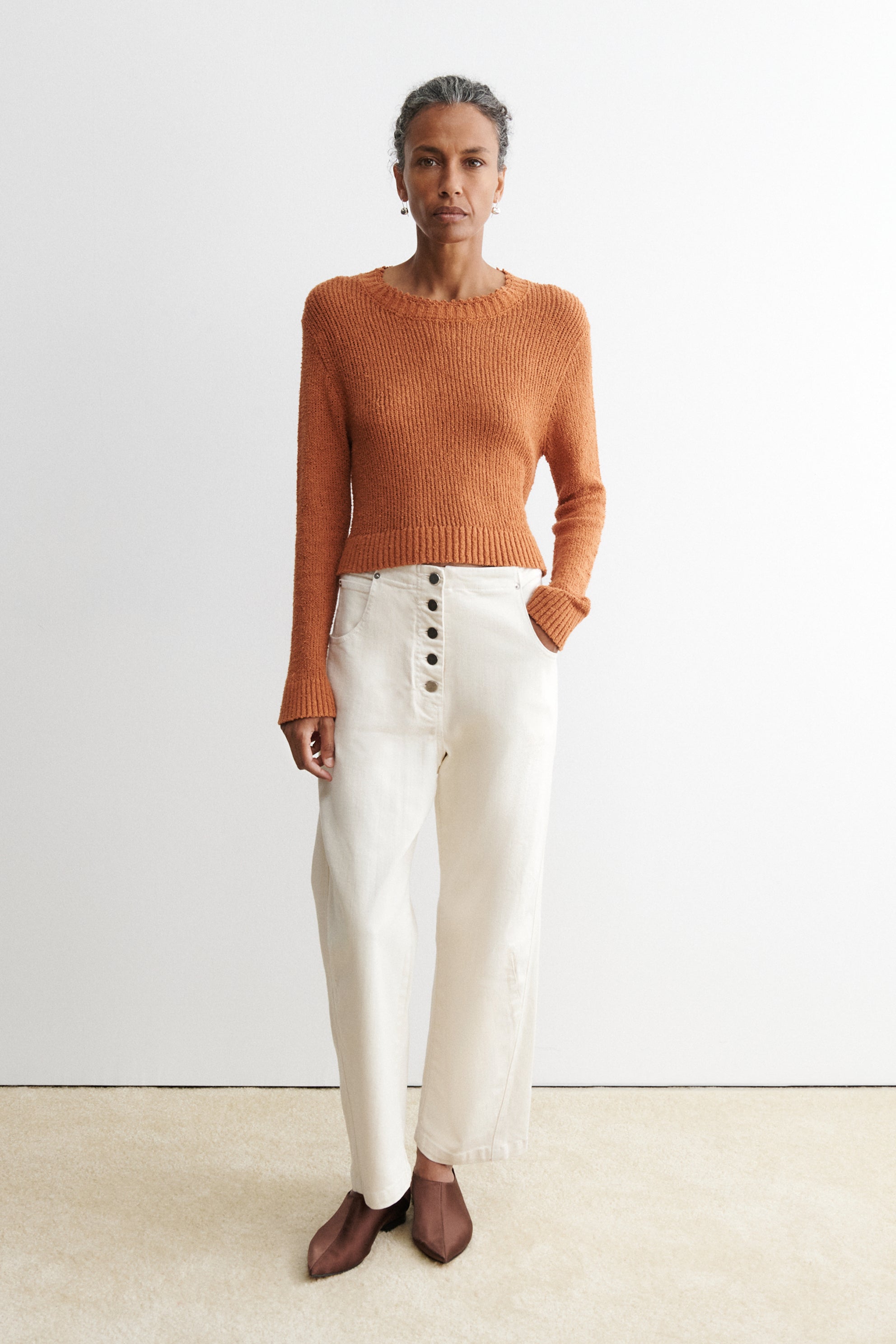 Barca Pullover-KNITWEAR-Rachel Comey