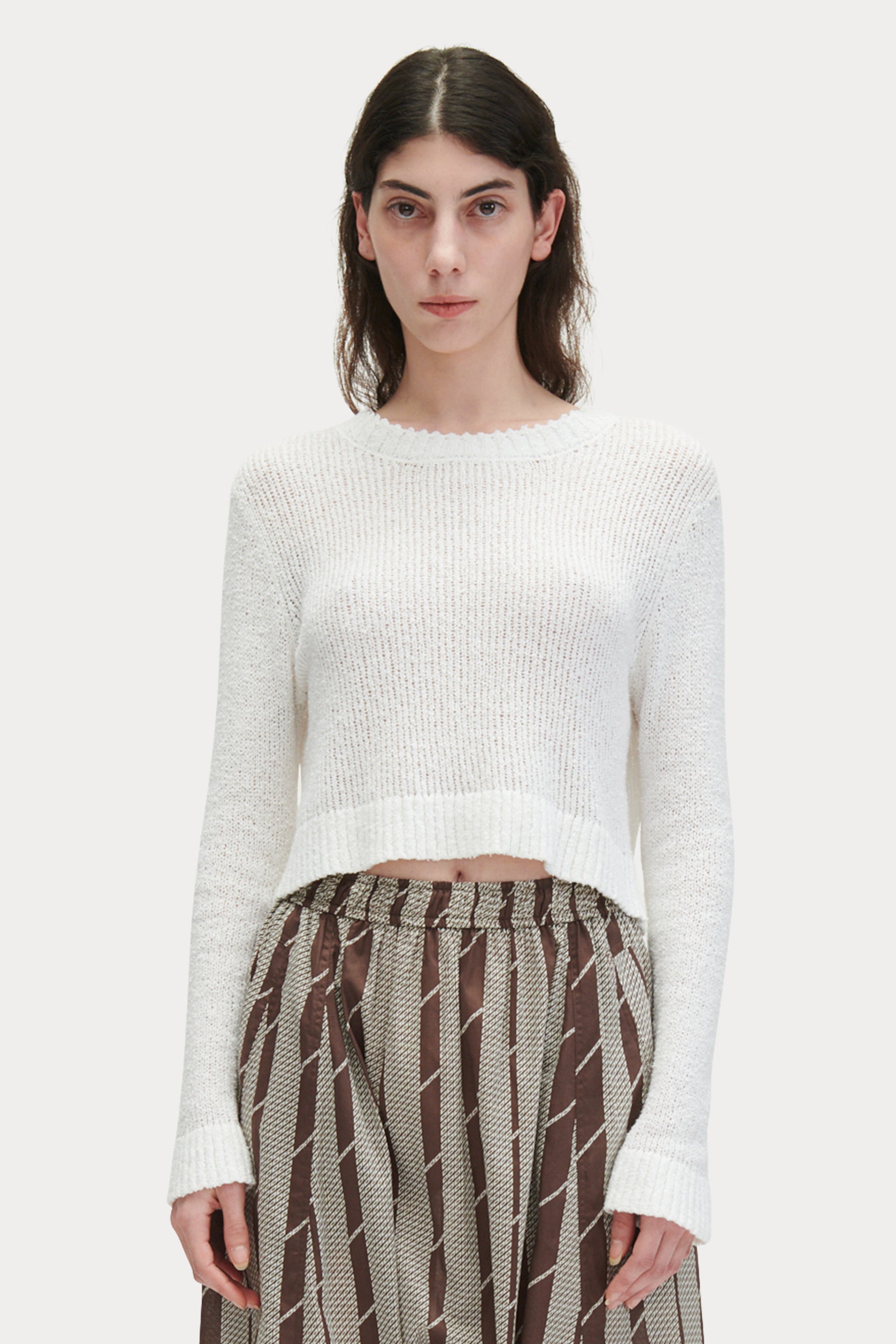 Barca Pullover-KNITWEAR-Rachel Comey