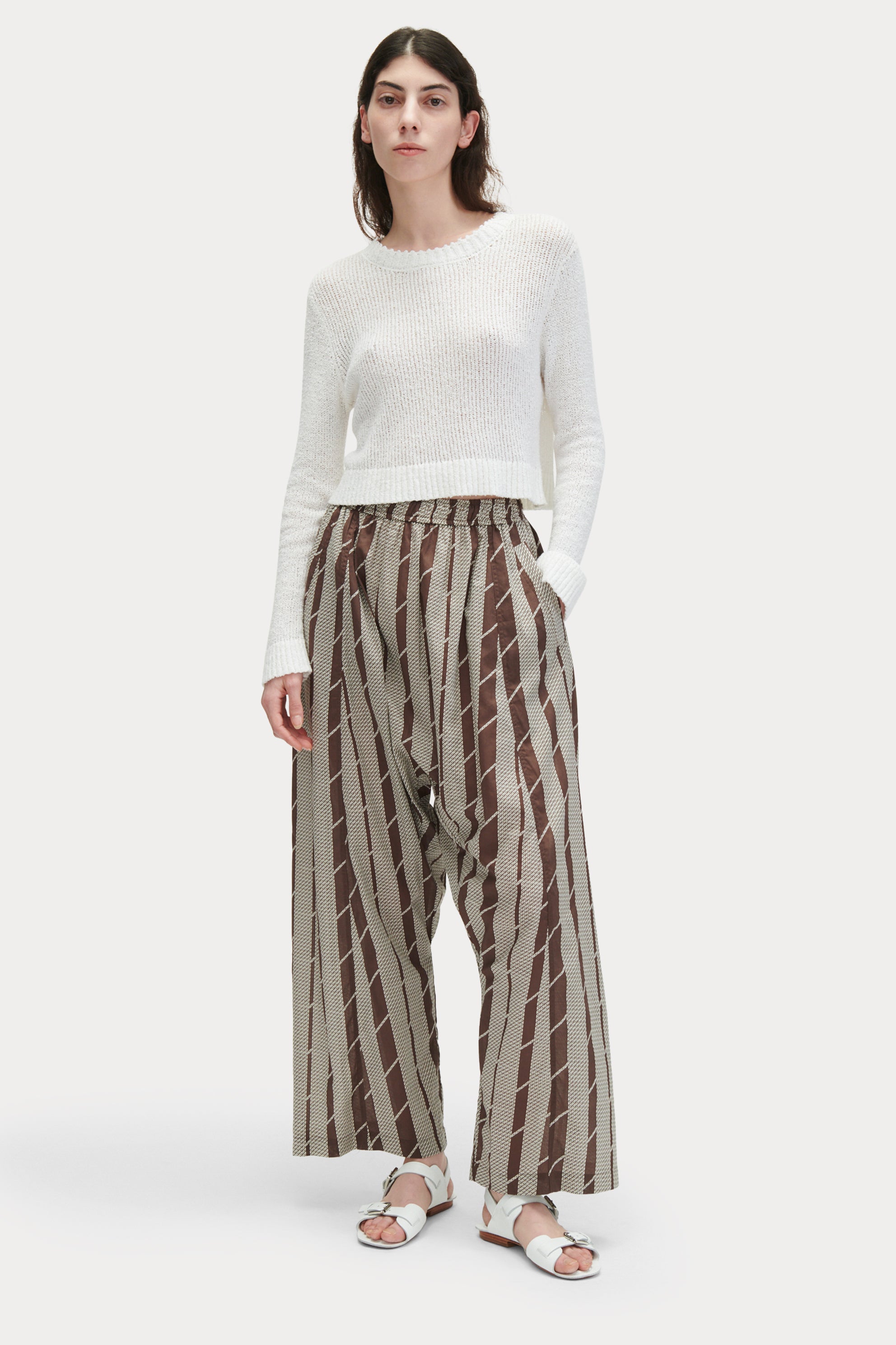 Barca Pullover-KNITWEAR-Rachel Comey