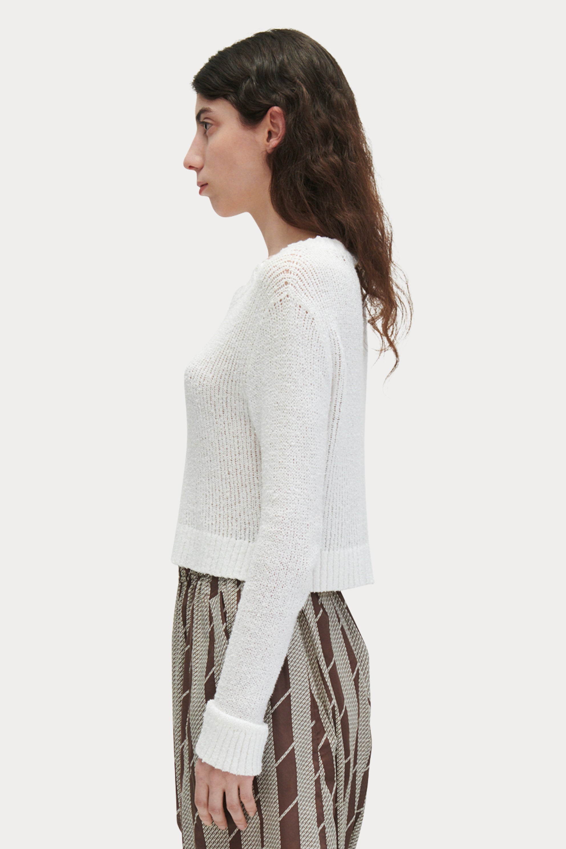 Barca Pullover-KNITWEAR-Rachel Comey