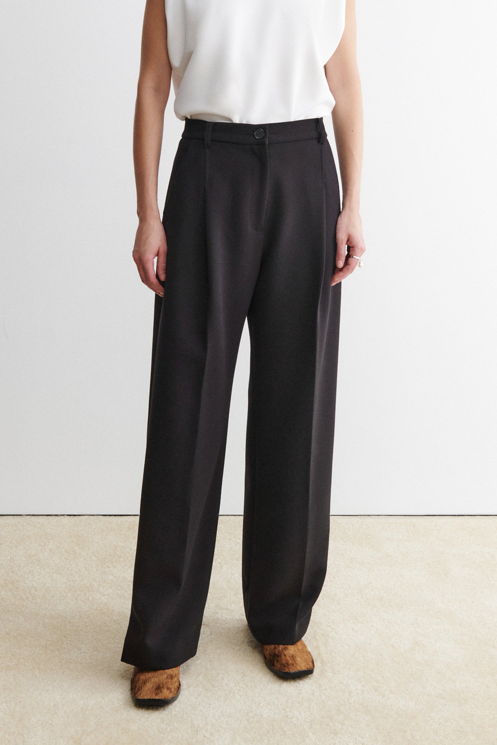 Robbia Pant-PANTS-Rachel Comey