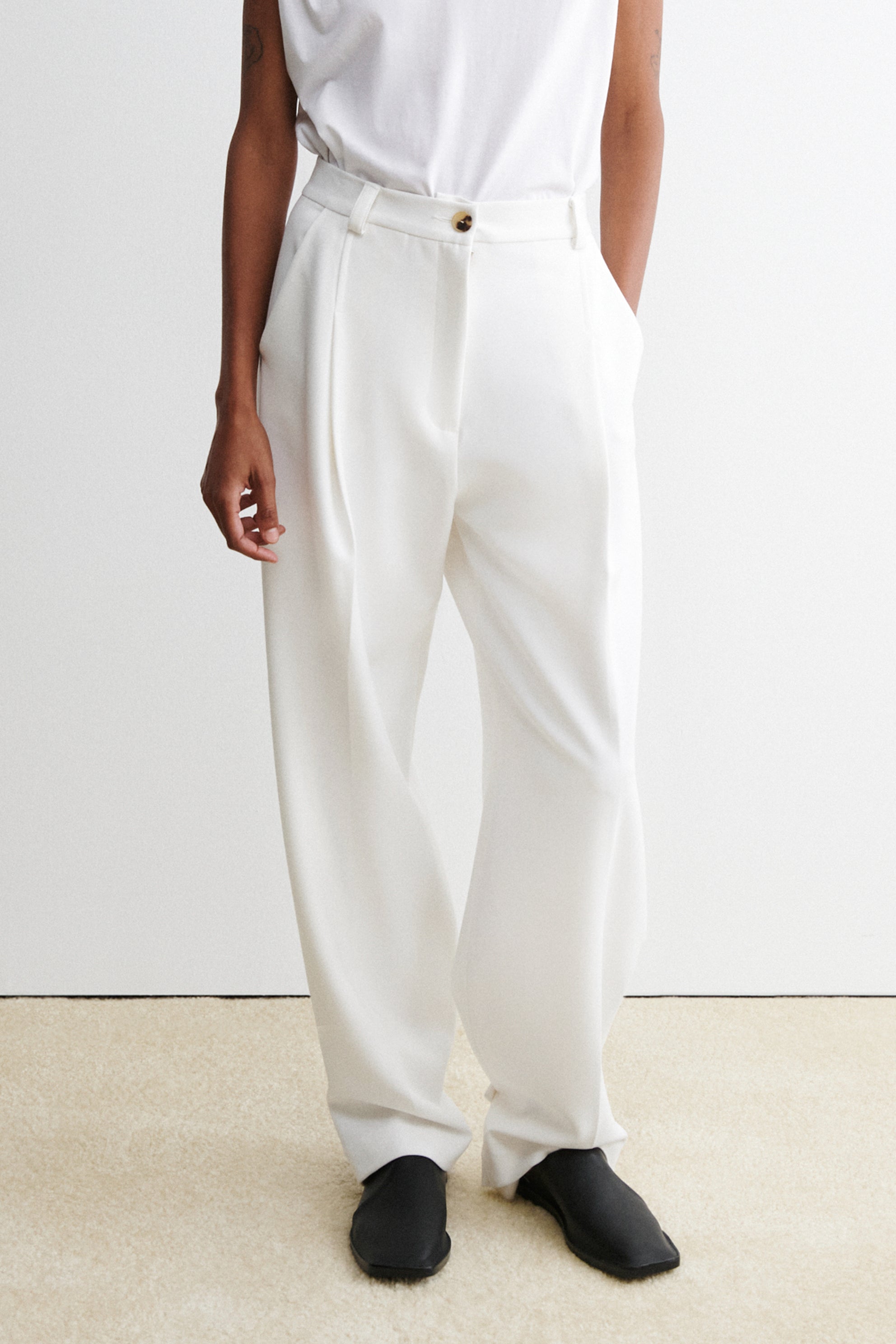 Robbia Pant-PANTS-Rachel Comey