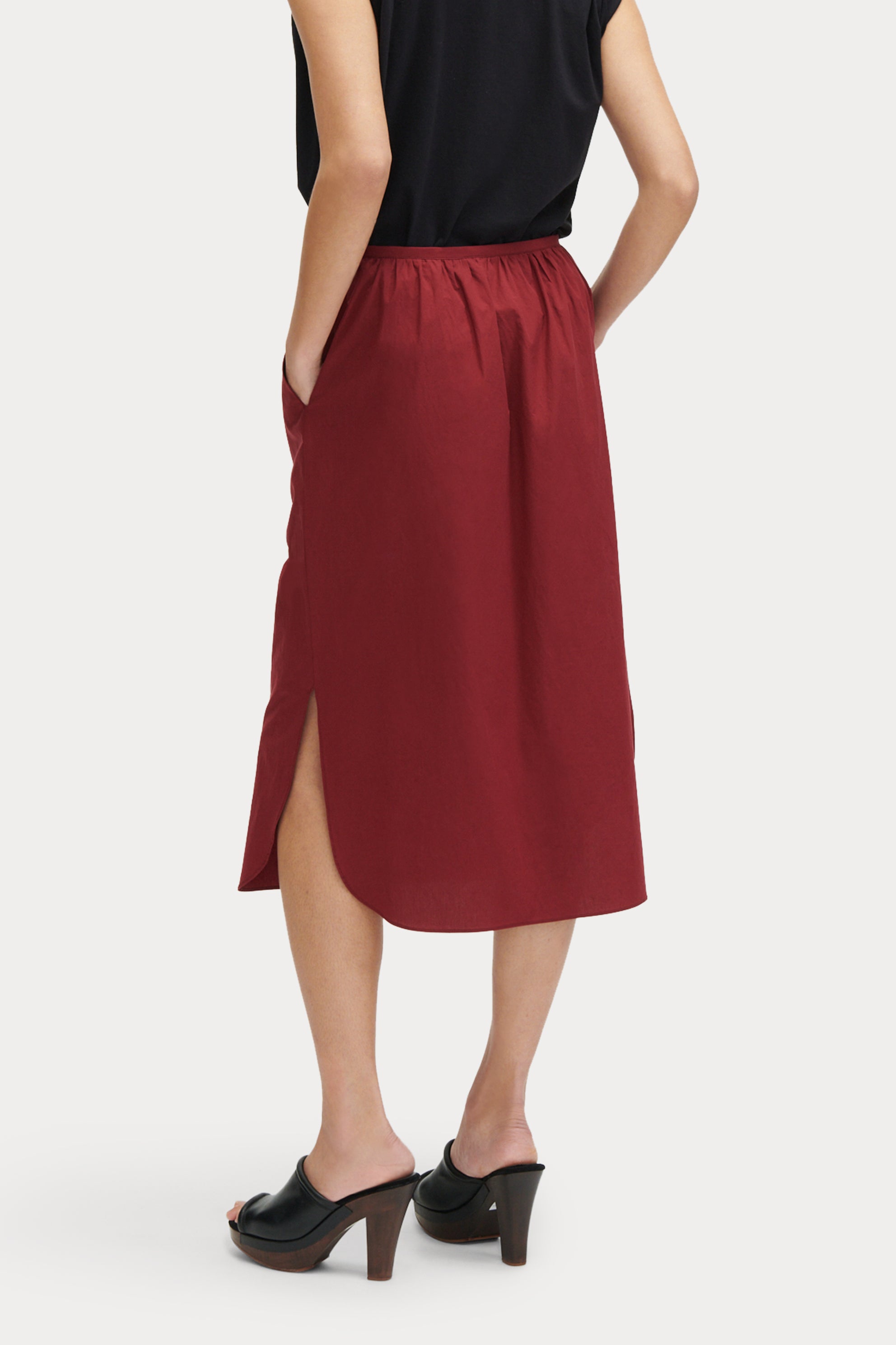 Senda Skirt-SKIRTS-Rachel Comey