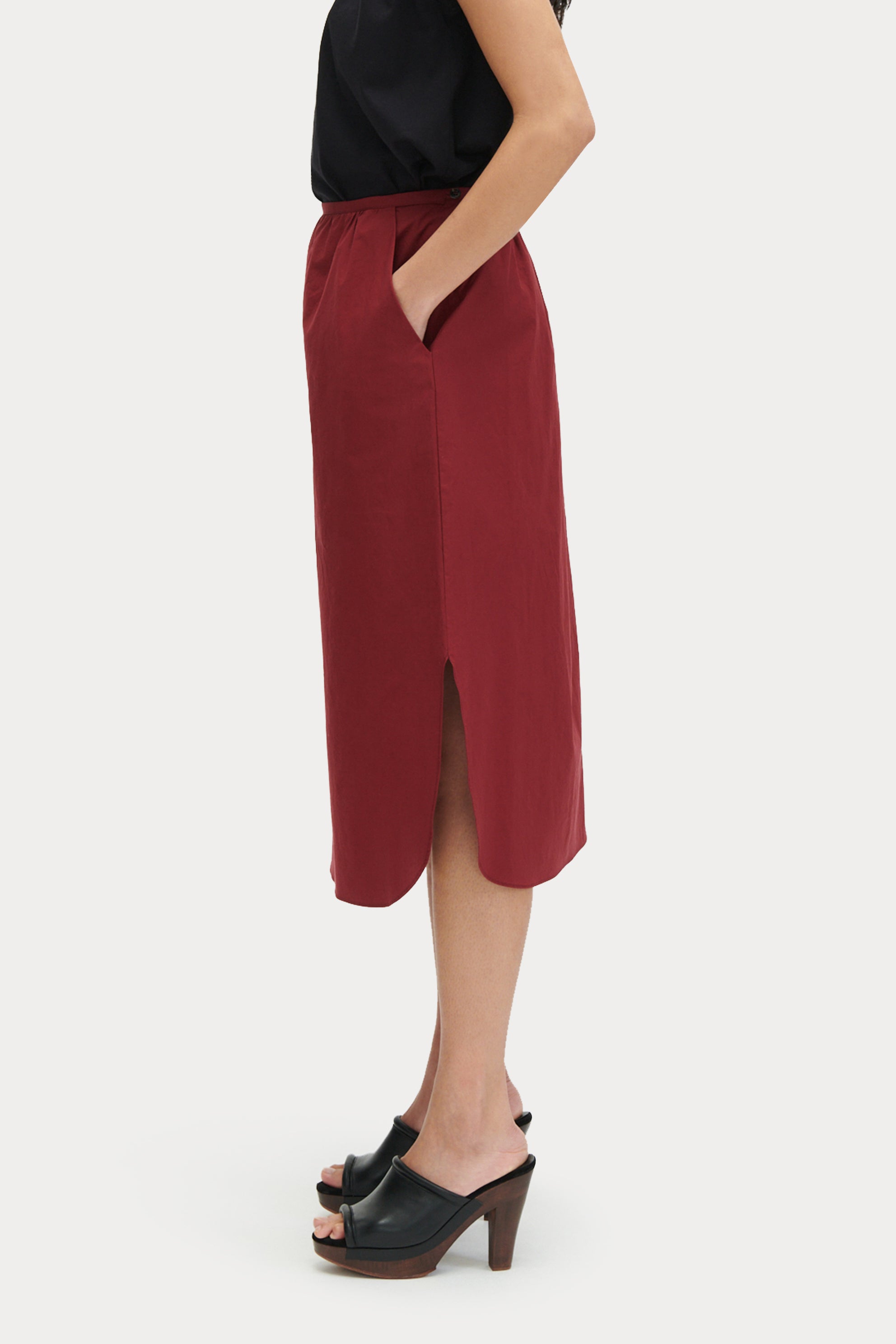 Senda Skirt-SKIRTS-Rachel Comey