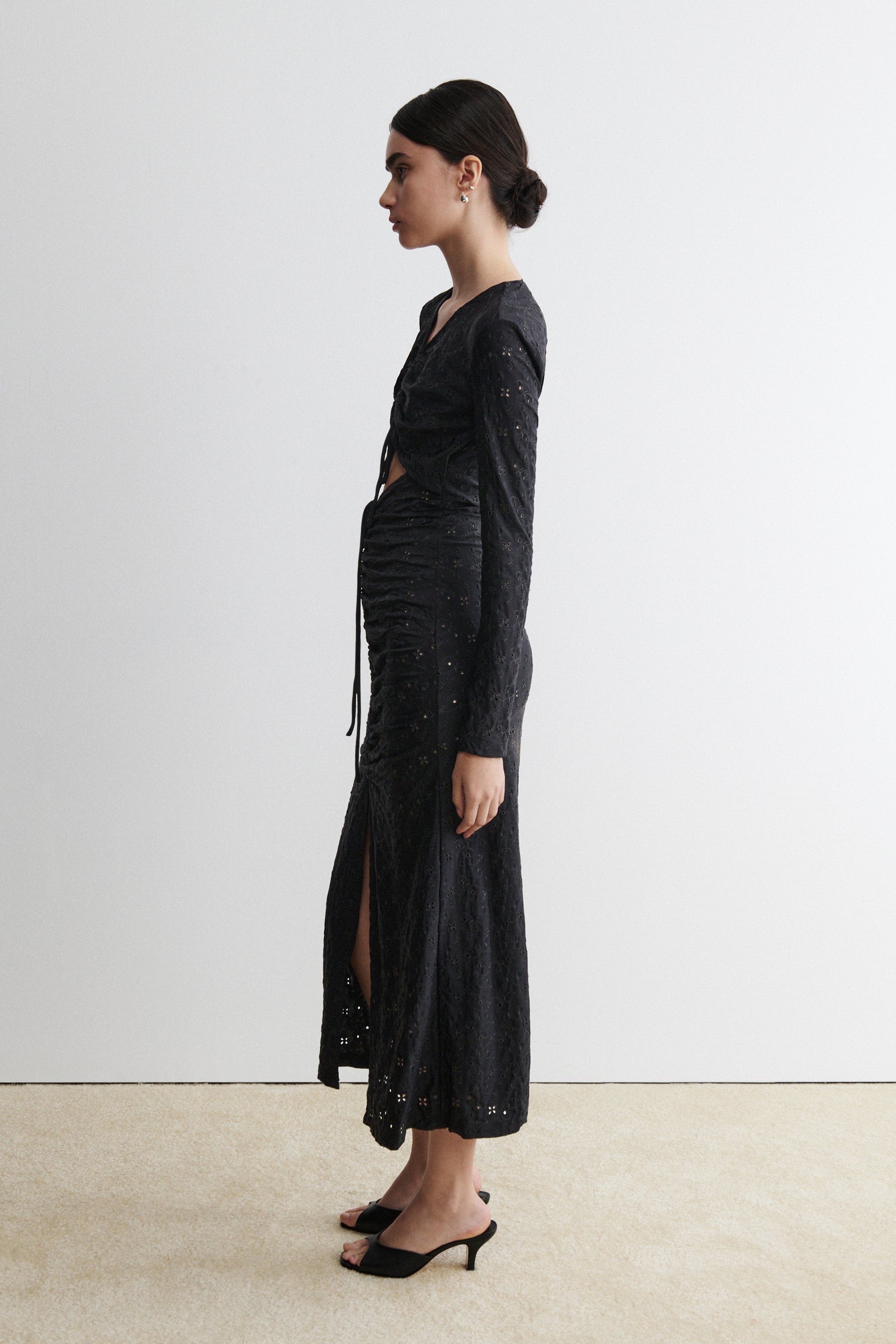 Lamarr Dress-DRESSES-Rachel Comey