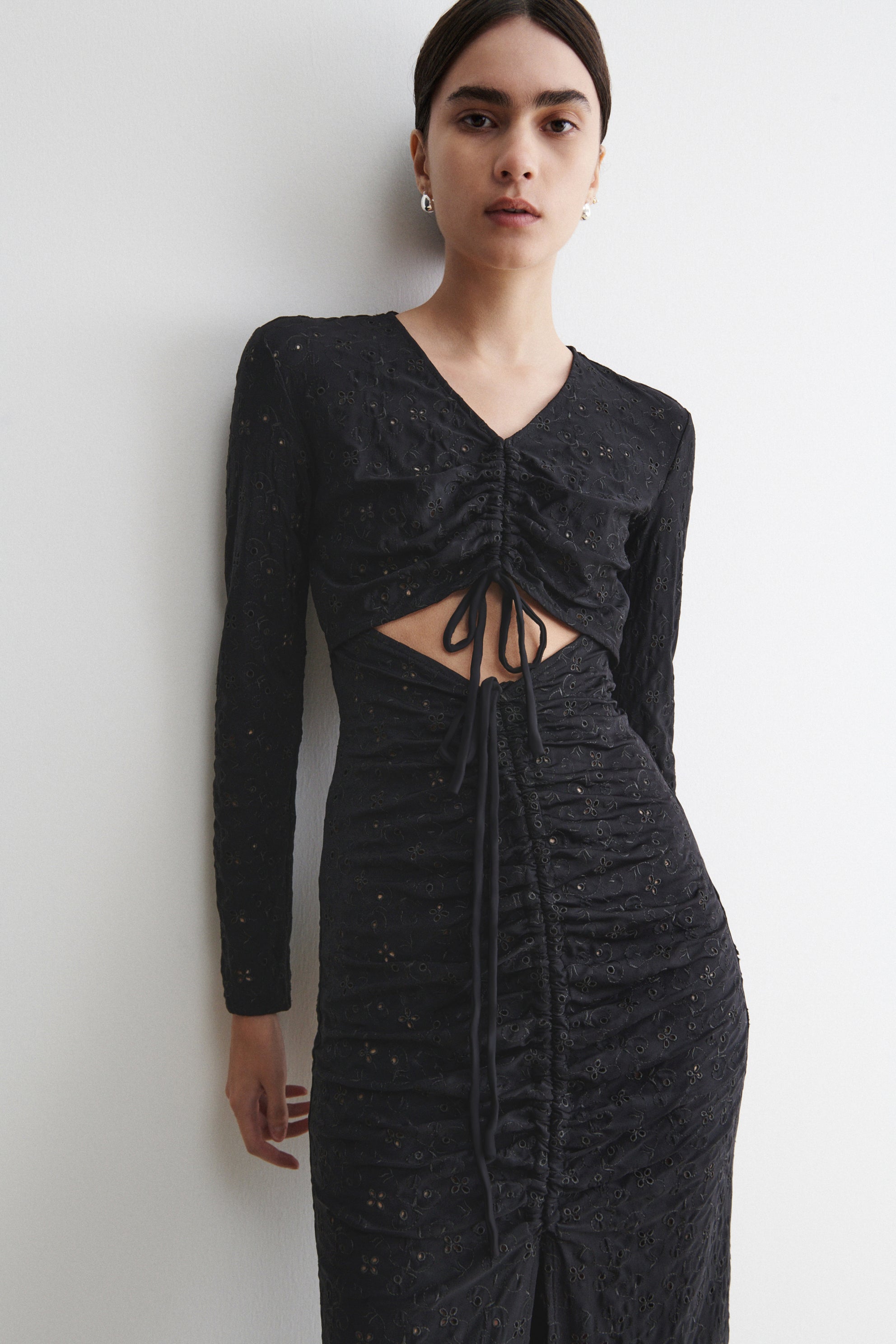 Lamarr Dress-DRESSES-Rachel Comey