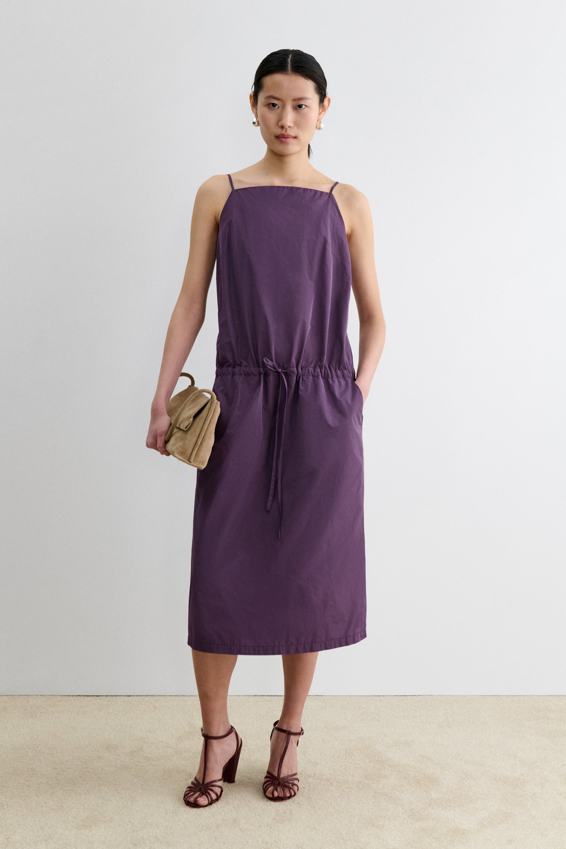 Gian Dress-DRESSES-Rachel Comey
