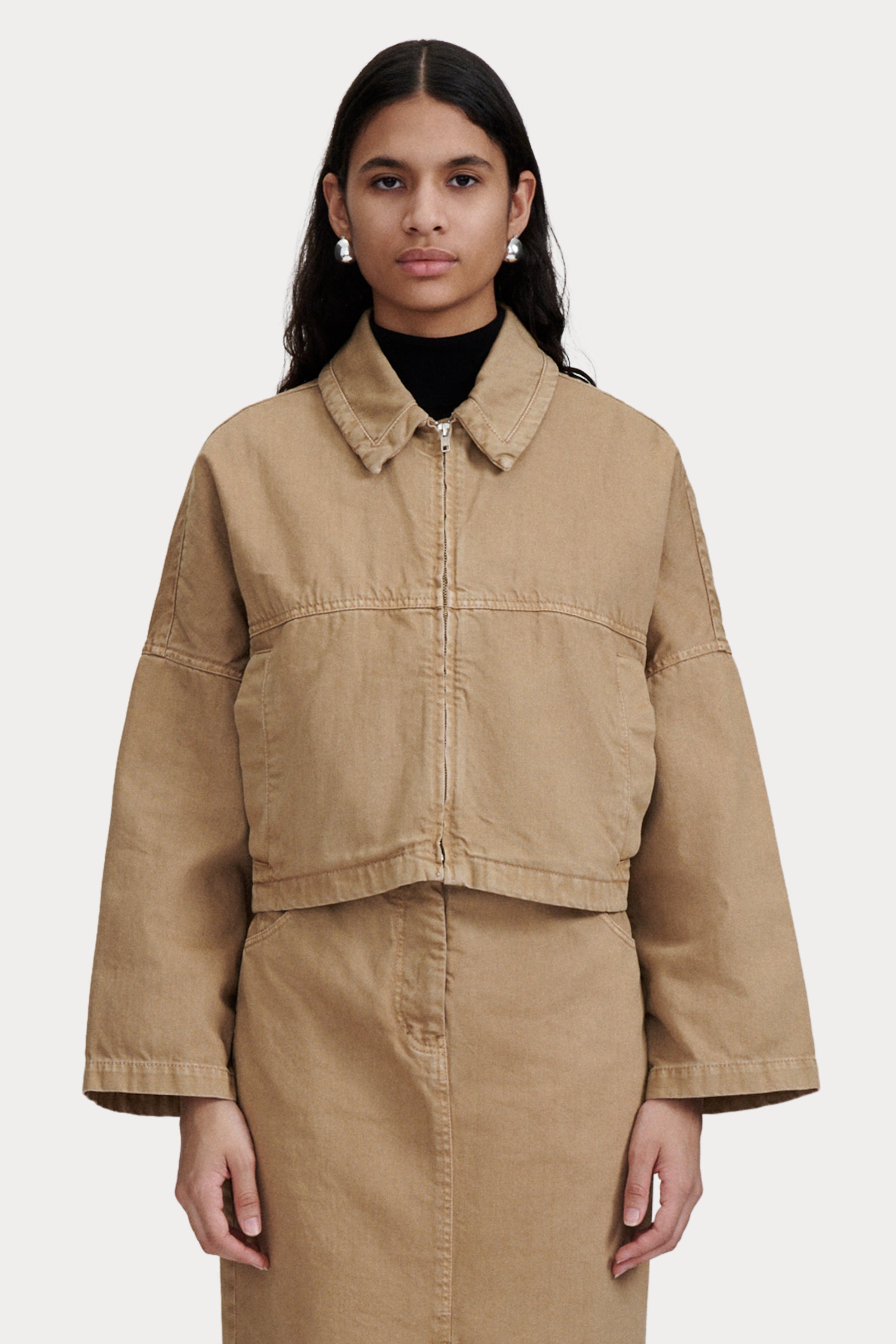 Algardi Jacket-JACKETS/OUTERWEAR-Rachel Comey