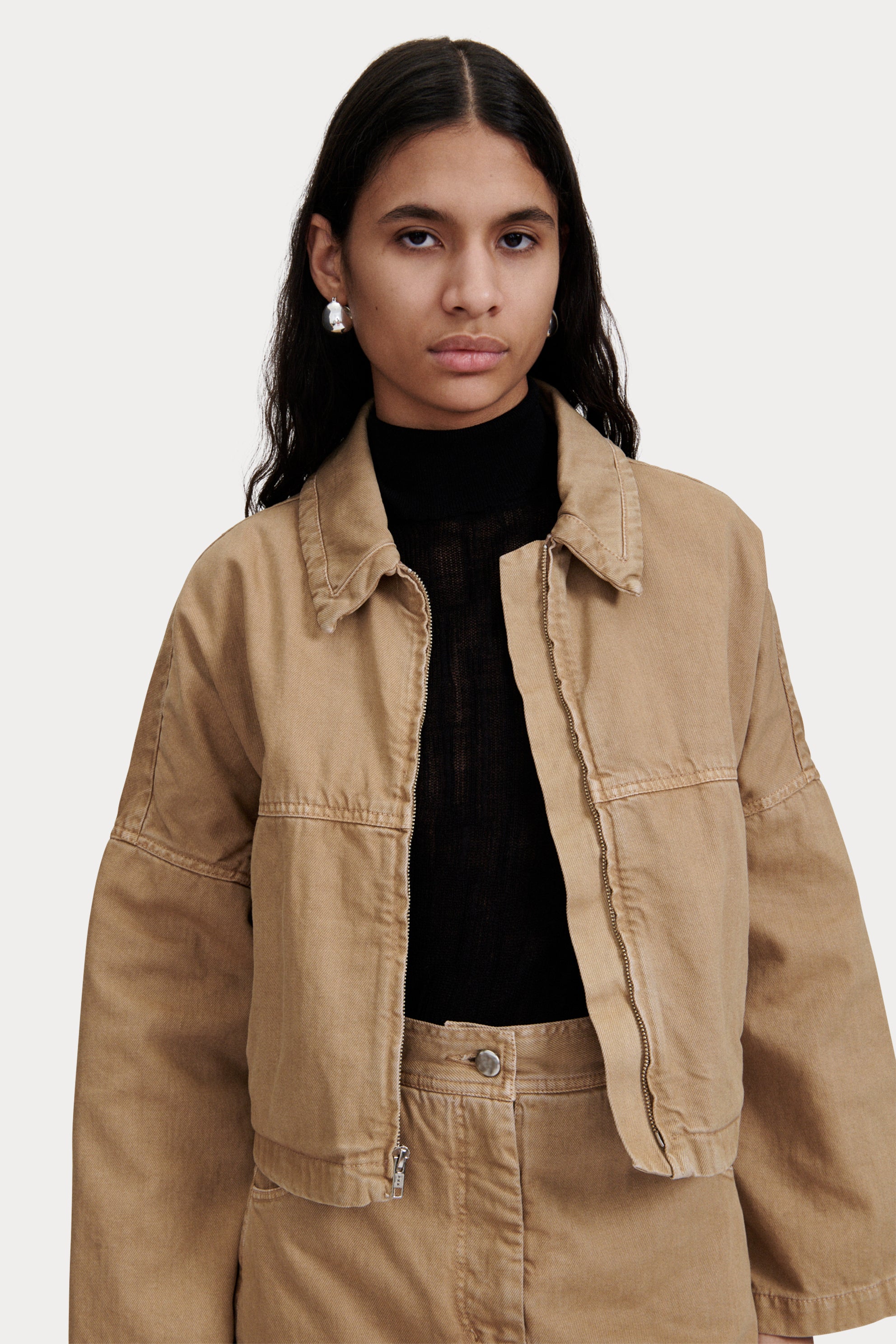 Algardi Jacket-JACKETS/OUTERWEAR-Rachel Comey