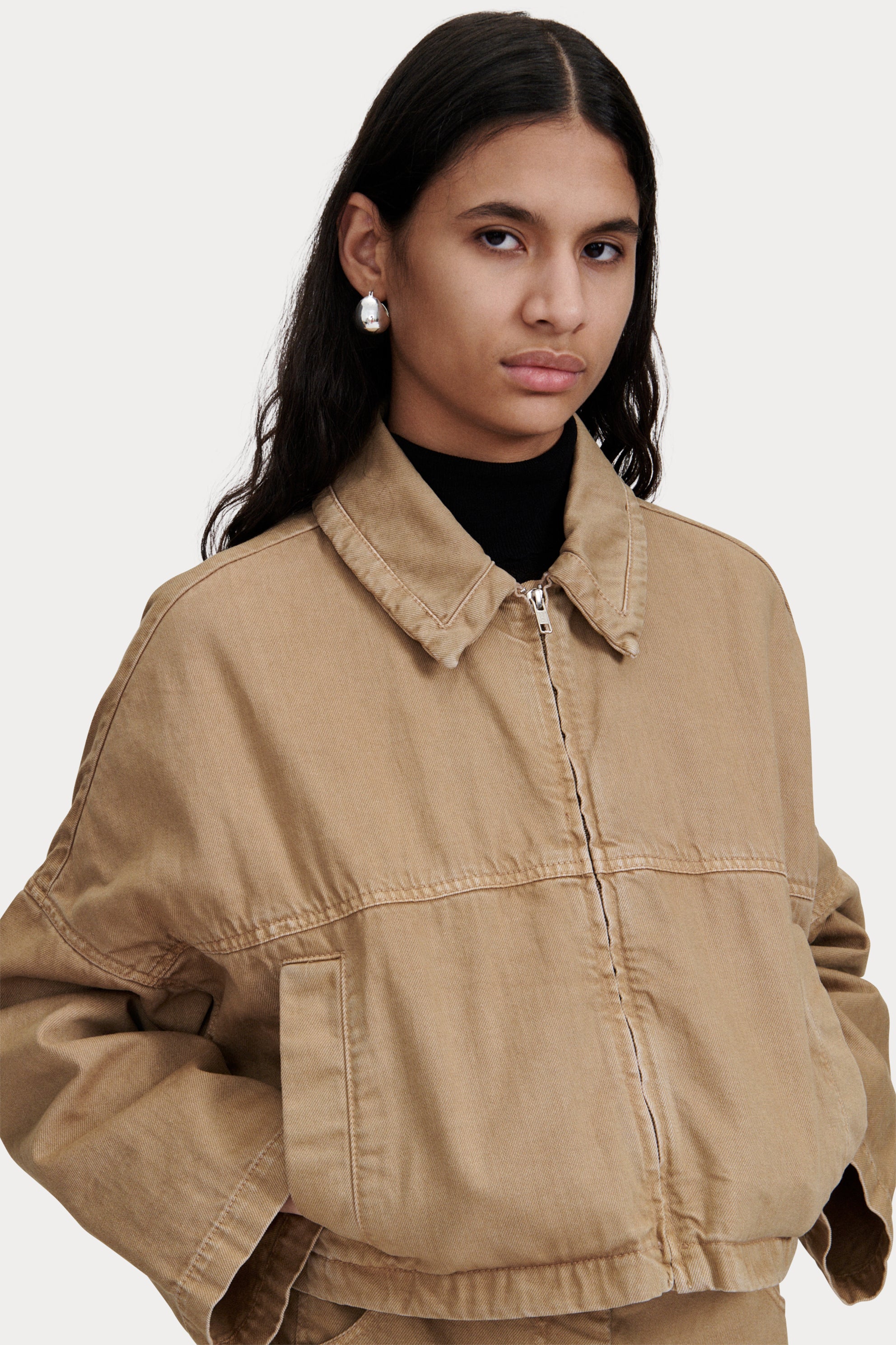 Algardi Jacket-JACKETS/OUTERWEAR-Rachel Comey