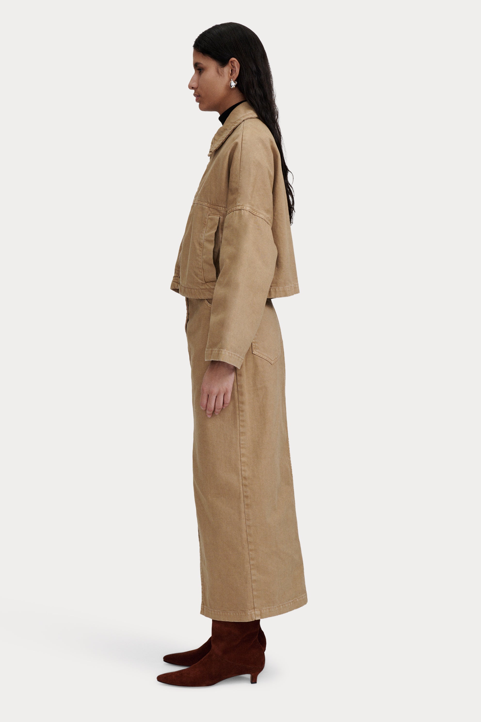 Algardi Jacket-JACKETS/OUTERWEAR-Rachel Comey