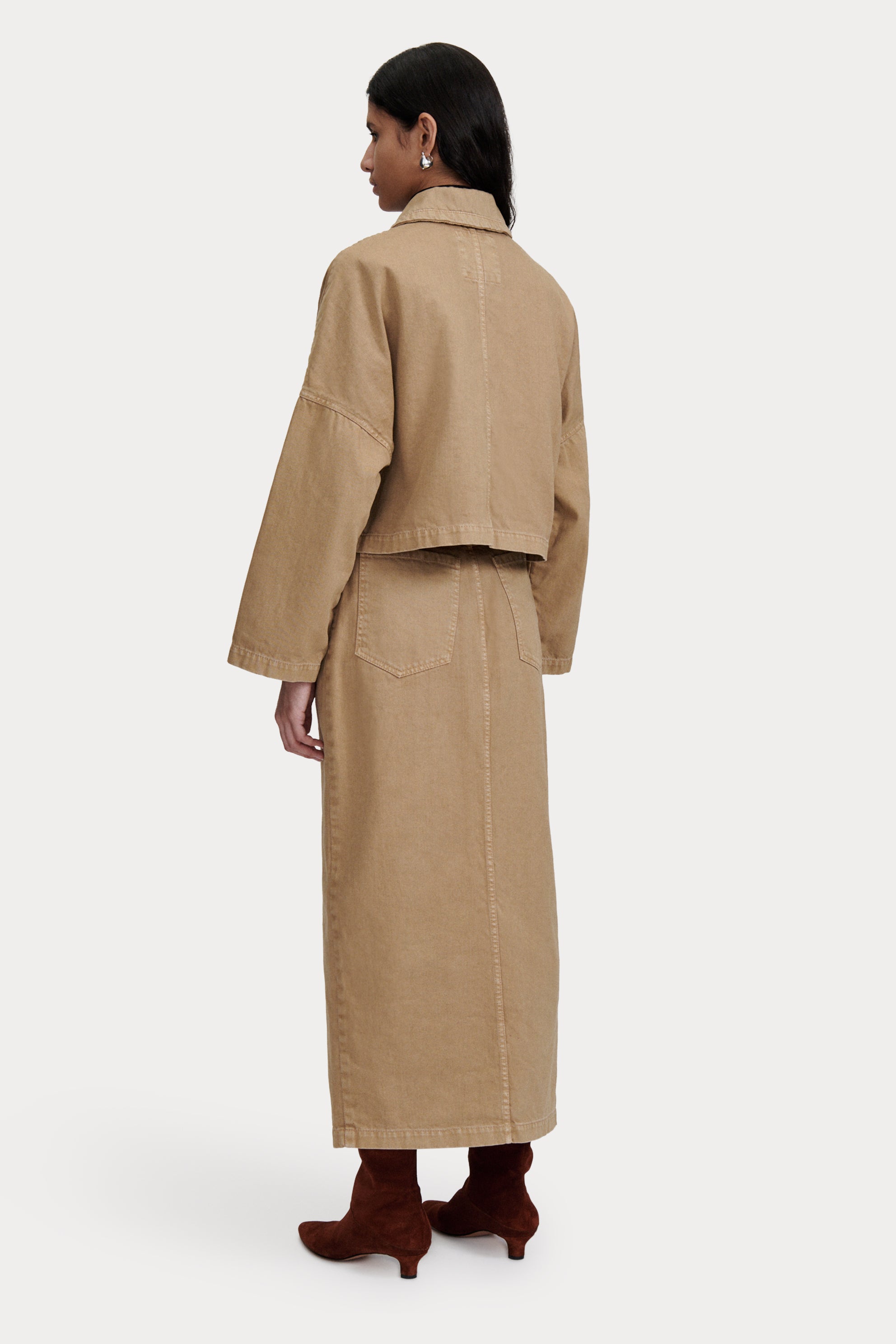 Algardi Jacket-JACKETS/OUTERWEAR-Rachel Comey