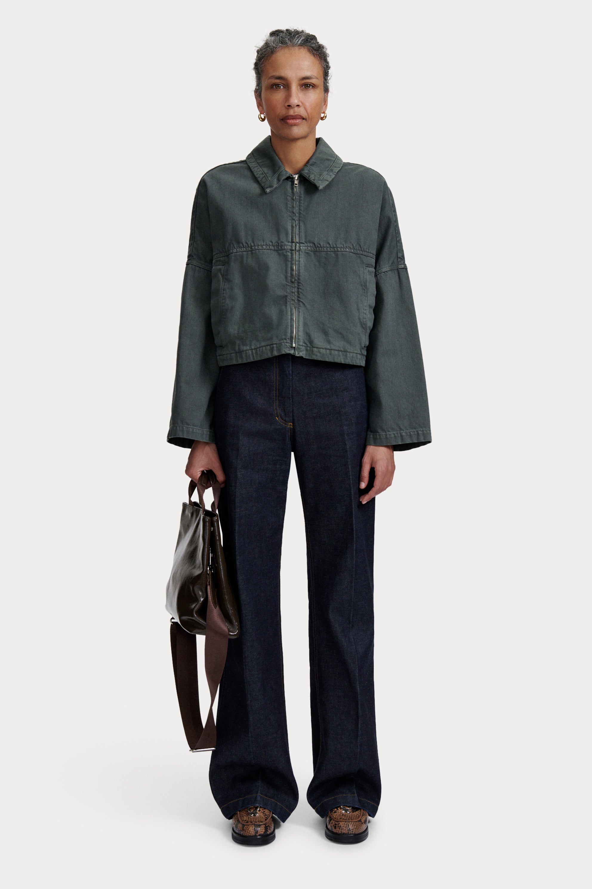 Algardi Jacket-JACKETS/OUTERWEAR-Rachel Comey