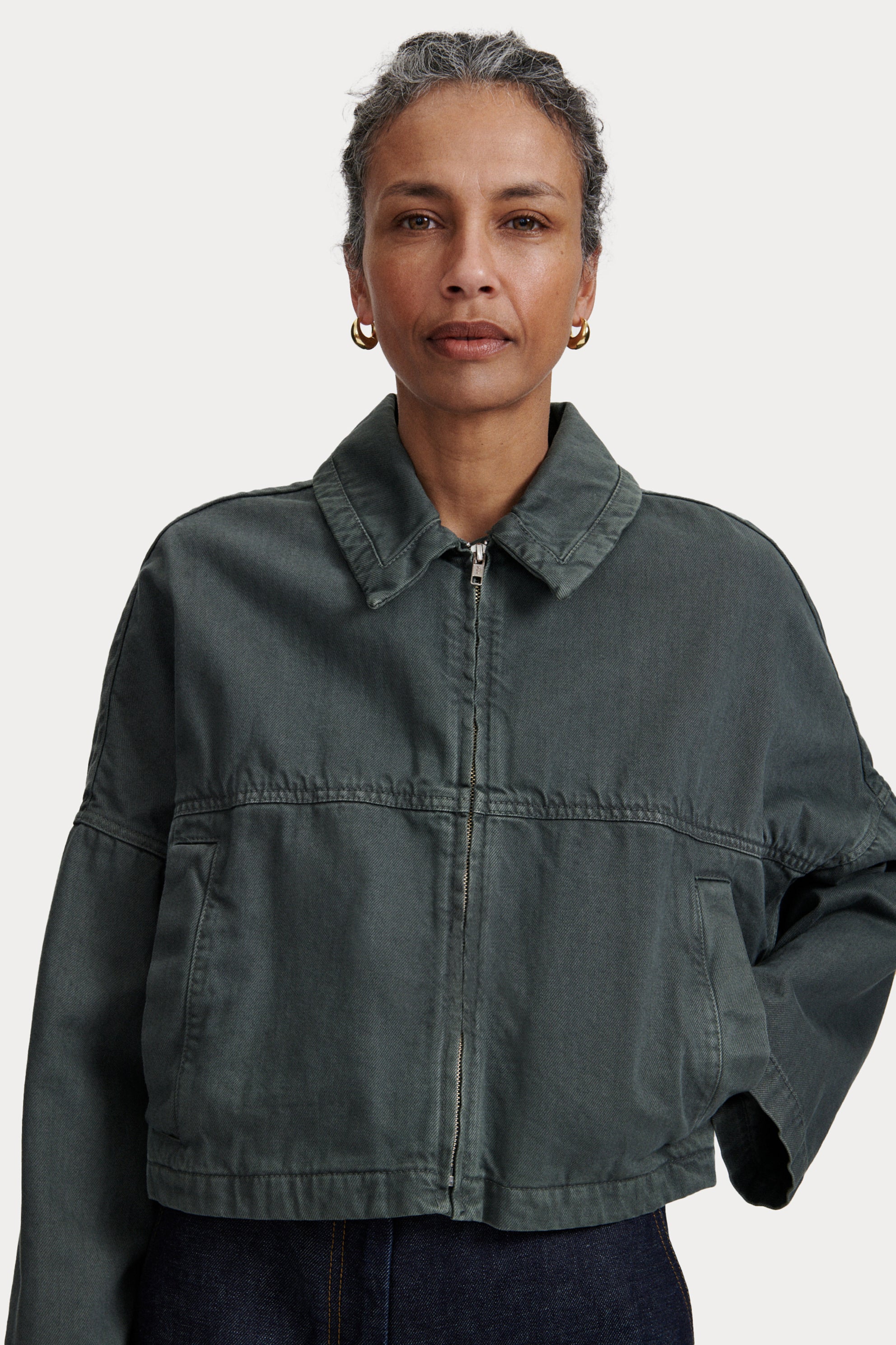 Algardi Jacket-JACKETS/OUTERWEAR-Rachel Comey