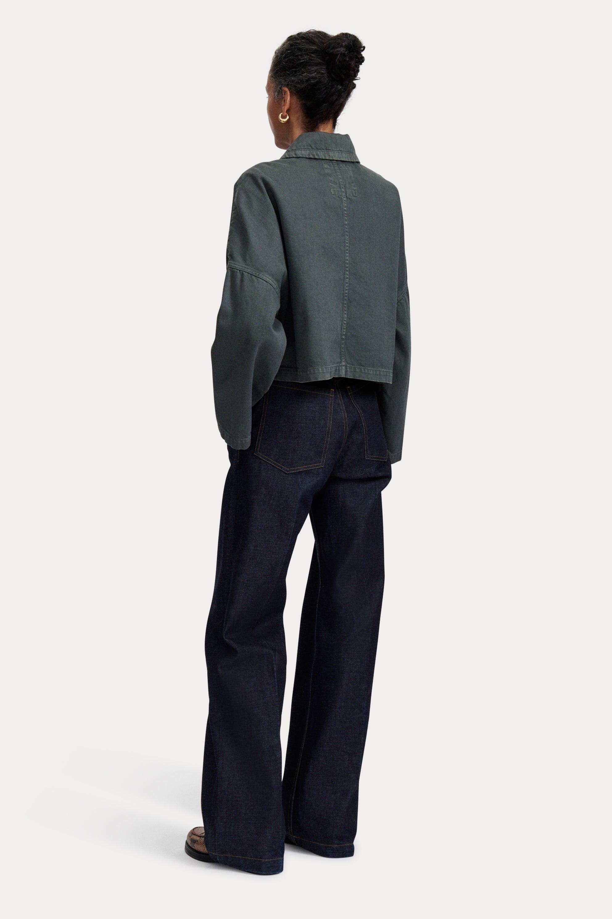 Algardi Jacket-JACKETS/OUTERWEAR-Rachel Comey