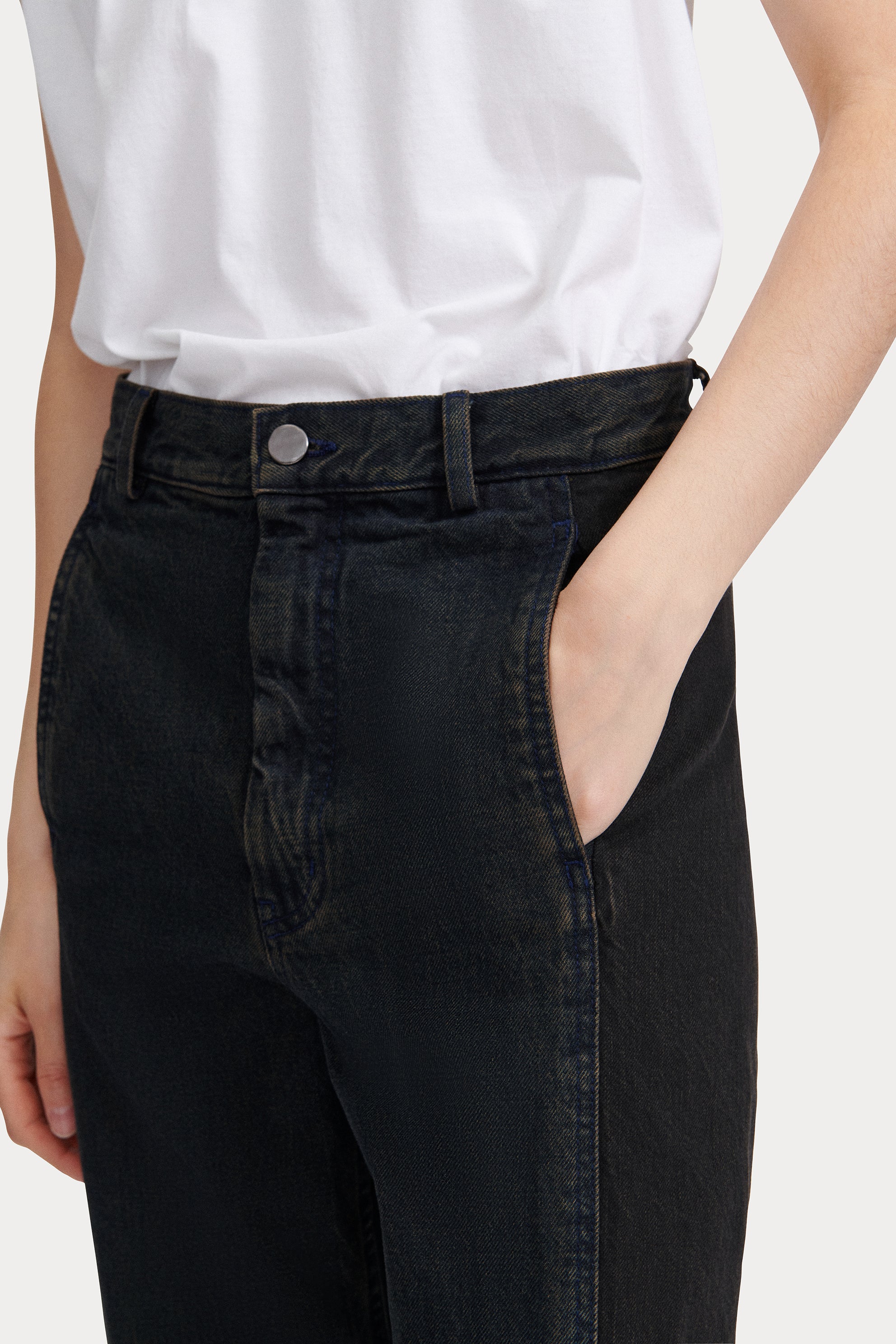 Tamar Pant-DENIM-Rachel Comey