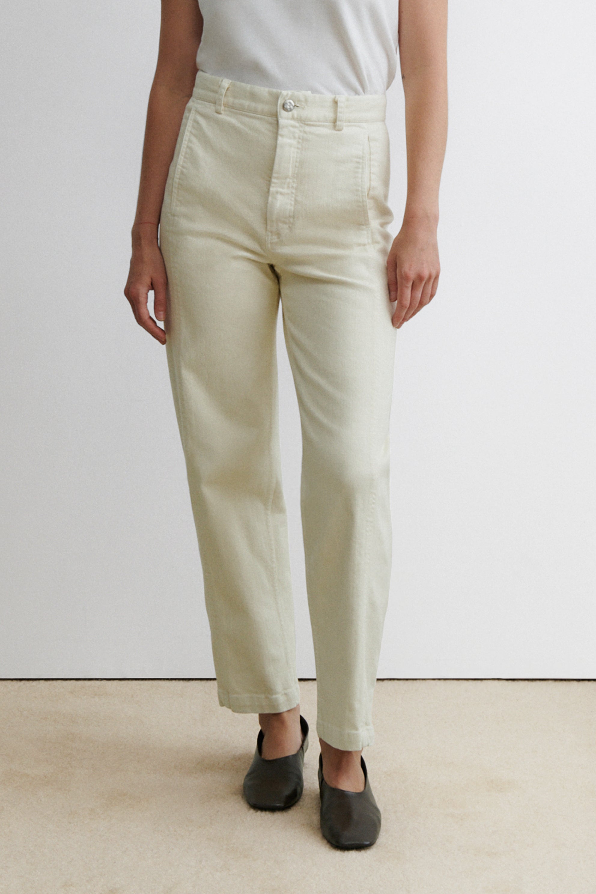 Tamar Pant-DENIM-Rachel Comey