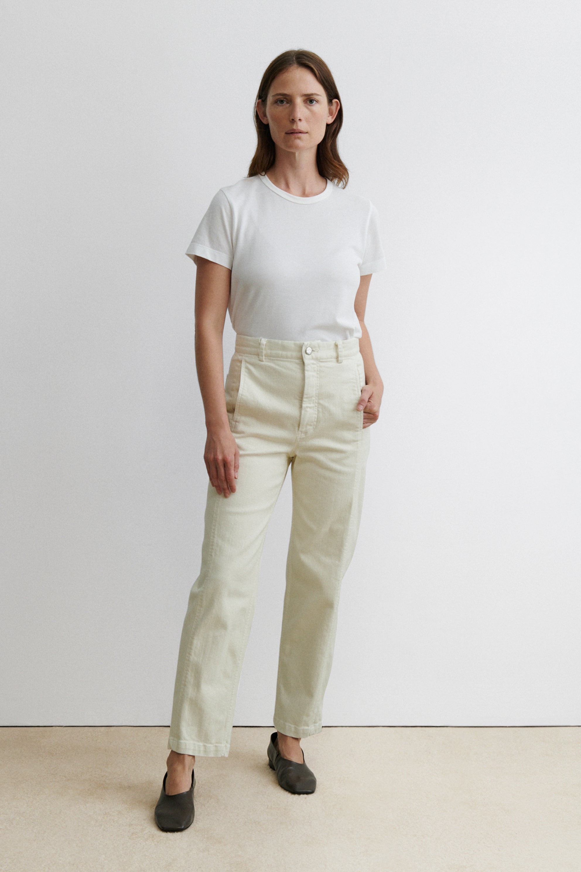 Tamar Pant-DENIM-Rachel Comey
