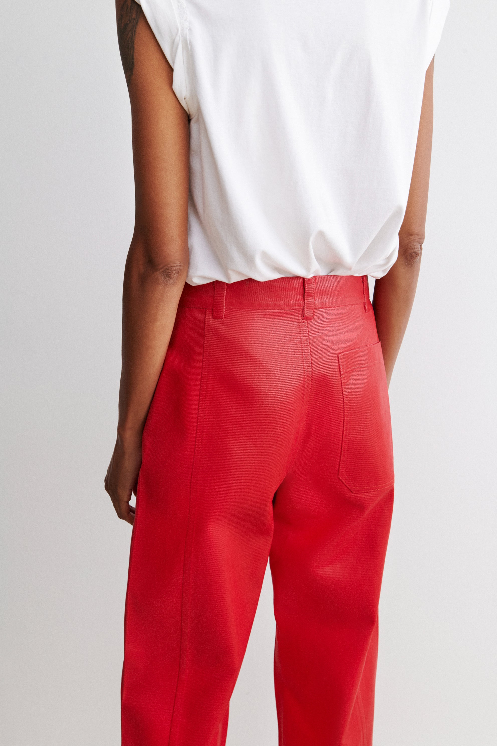 Tamar Pant-DENIM-Rachel Comey