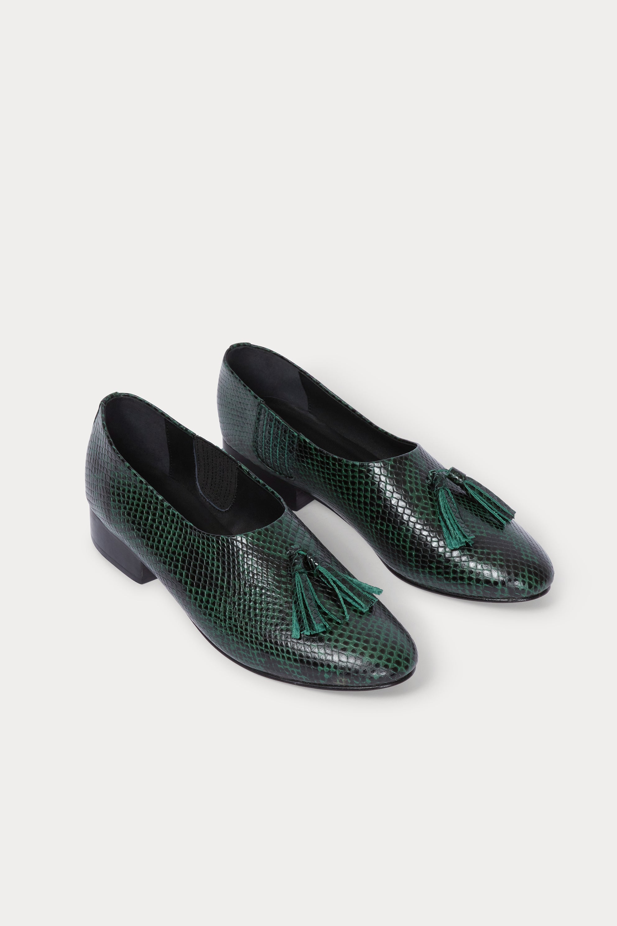 Faraday Loafer-FLAT-Rachel Comey