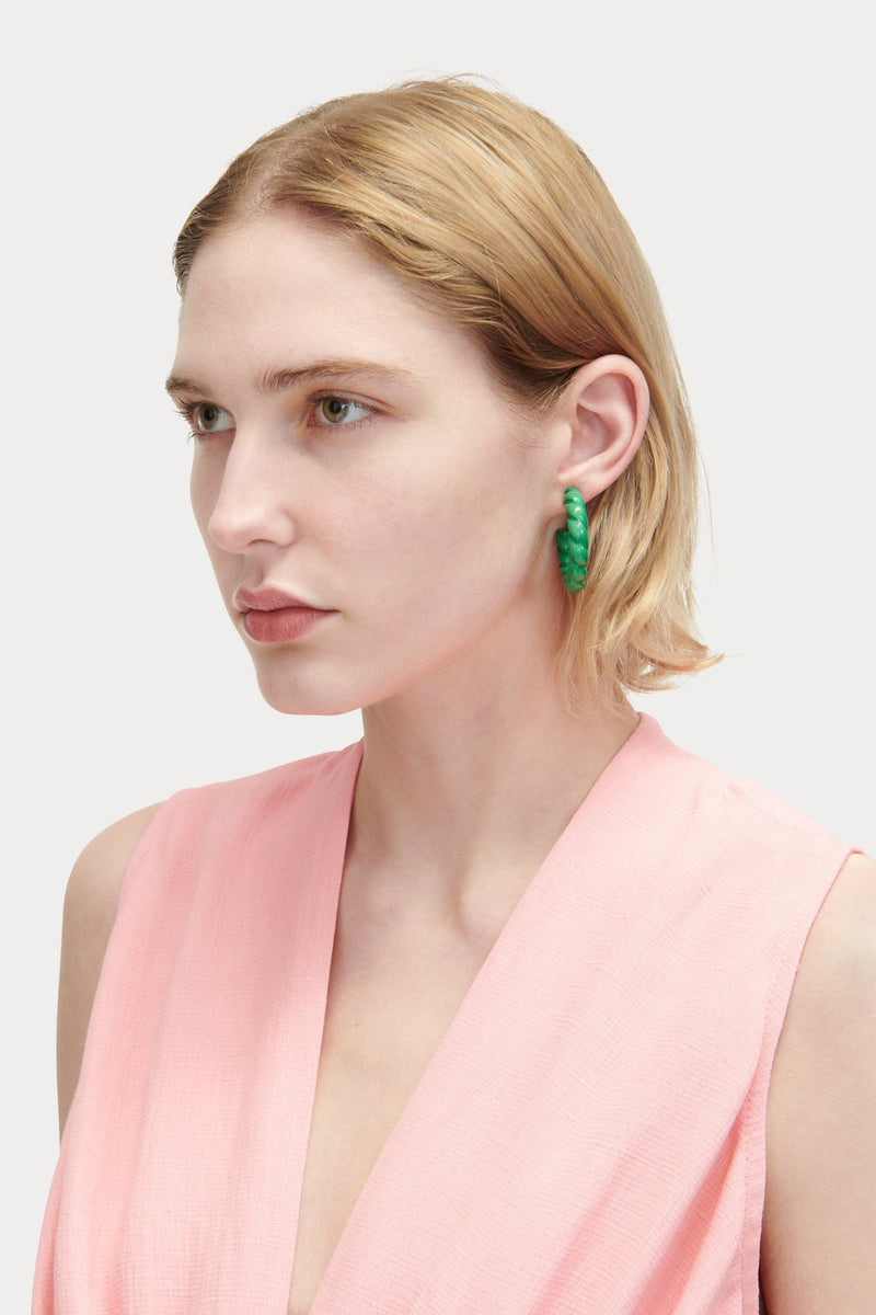 Cronos Earring-EARRINGS-Rachel Comey