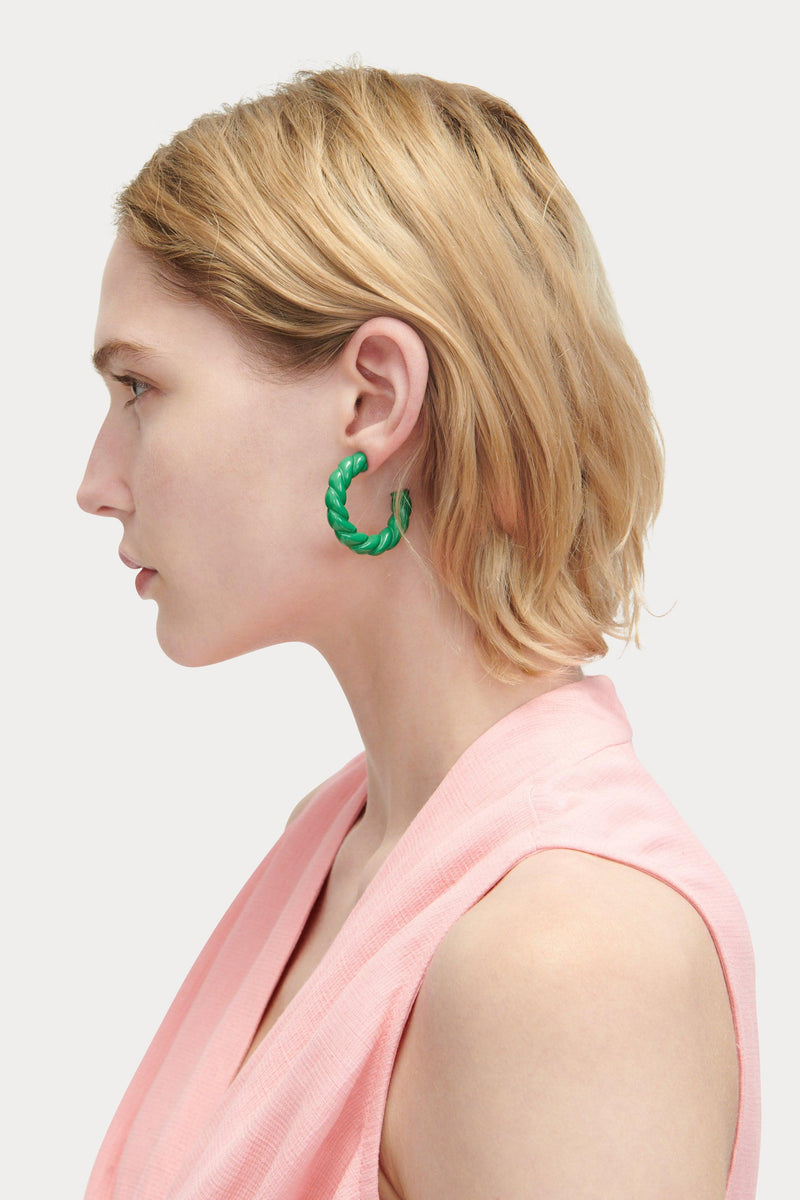 Cronos Earring-EARRINGS-Rachel Comey
