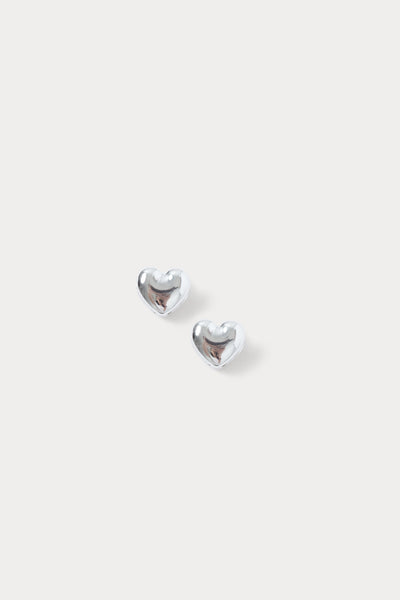 アクセサリー RILY Original Heart Earring Silver 233W-221-SSV10SILVER_-
